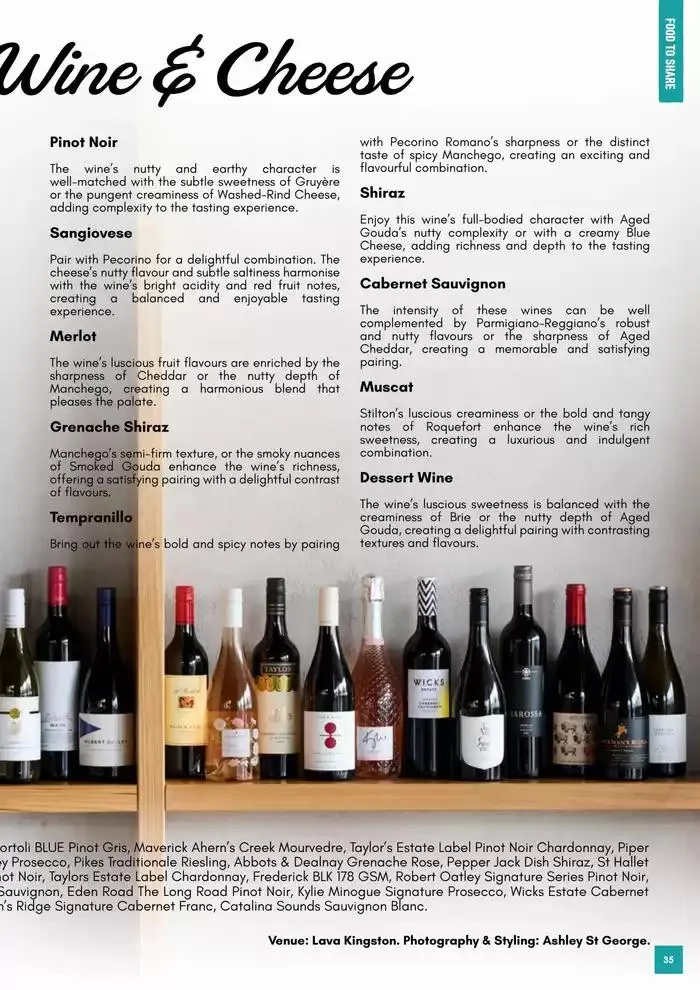 The BARN Magazine 2024 - Catalogue valid from 11 November to 28 February 2025 - page 35