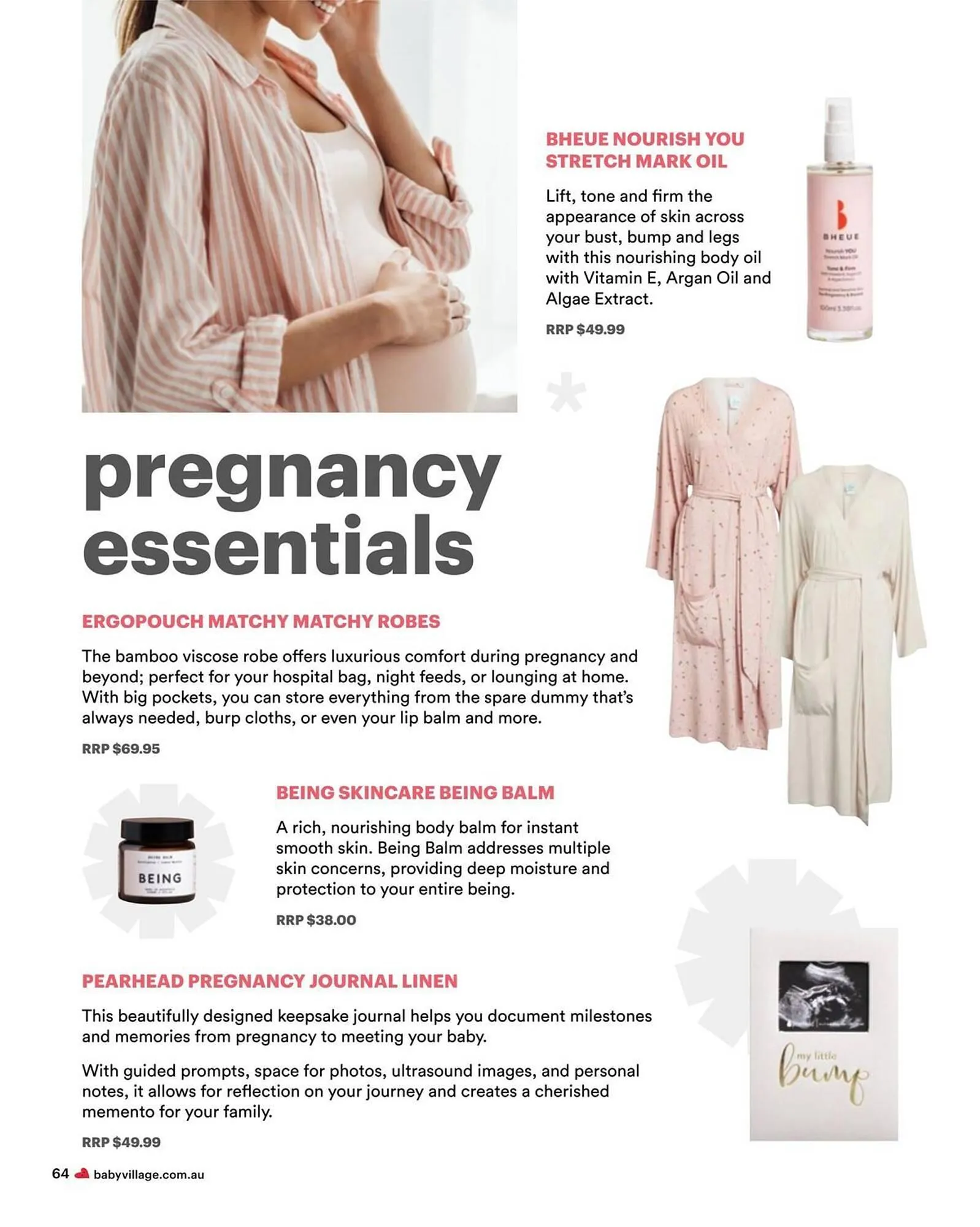 Baby Village catalogue - Catalogue valid from 1 July to 31 December 2025 - page 64