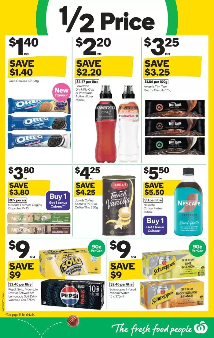 Weekly Specials - 12/02 - Catalogue valid from 12 February to 18 February 2025 - page 3