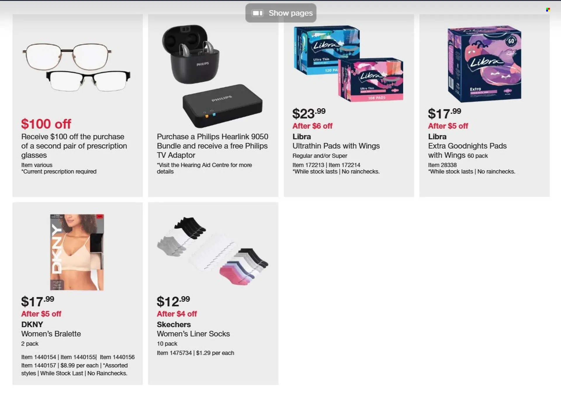 Costco catalogue - Catalogue valid from 12 May to 8 June 2025 - page 8