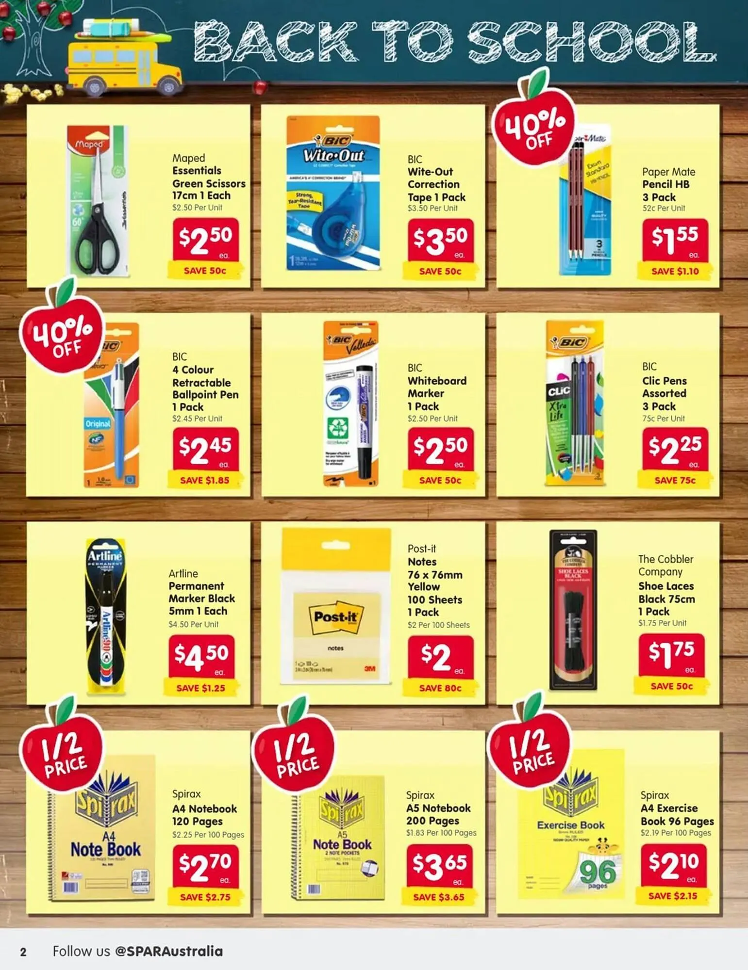 Spar catalogue - Catalogue valid from 21 January to 27 January 2026 - page 2