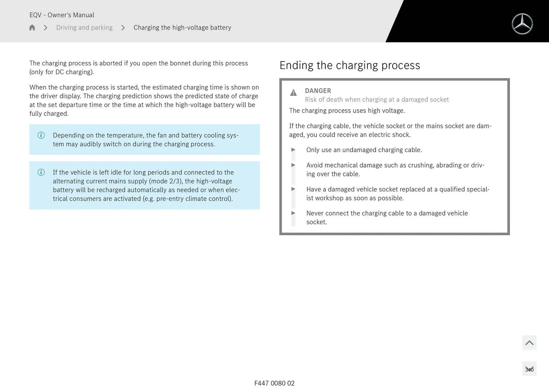 Mercedes-Benz catalogue - Catalogue valid from 11 September to 11 September 2025 - page 340