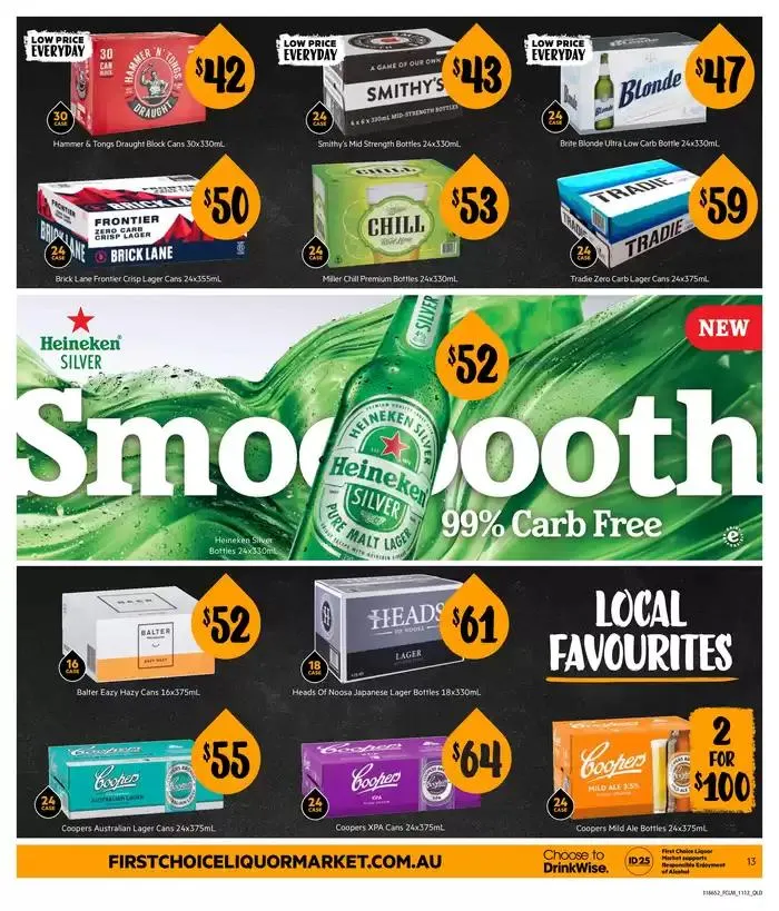 Christmas - Catalogue valid from 13 December to 24 December 2024 - page 13