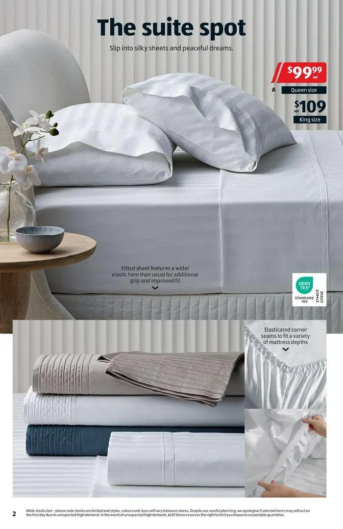 ALDI Special Buys - Catalogue valid from 31 July to 6 August 2024 - page 2