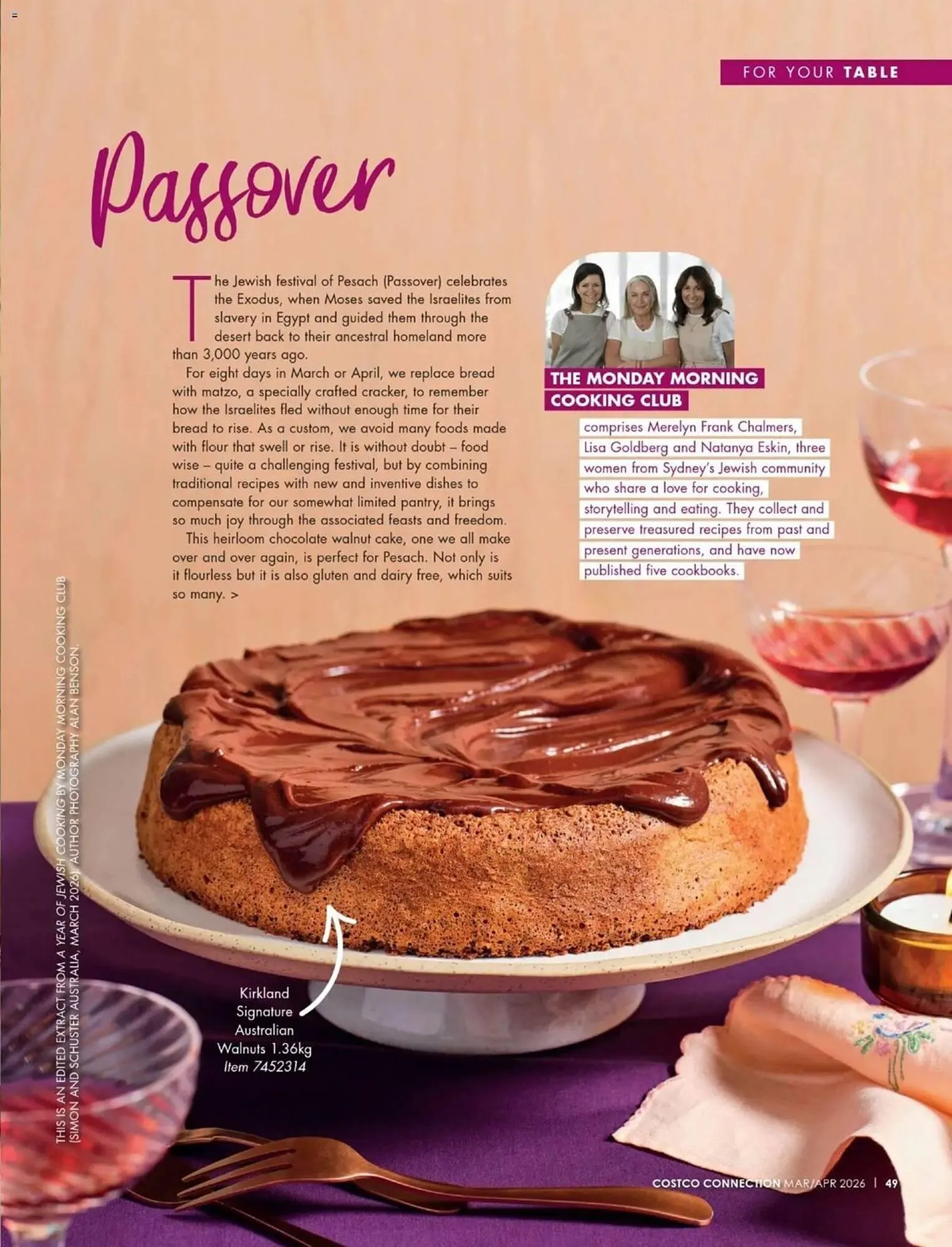 Costco catalogue - Catalogue valid from 1 March to 30 April 2026 - page 49