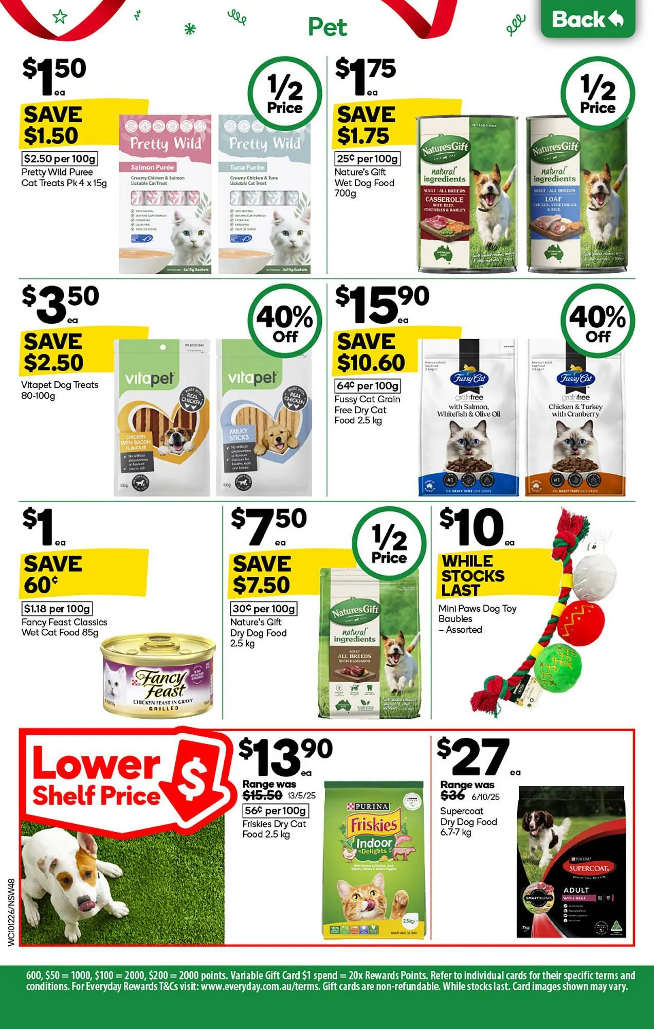 Woolworths catalogue - Catalogue valid from 10 December to 16 December 2025 - page 48