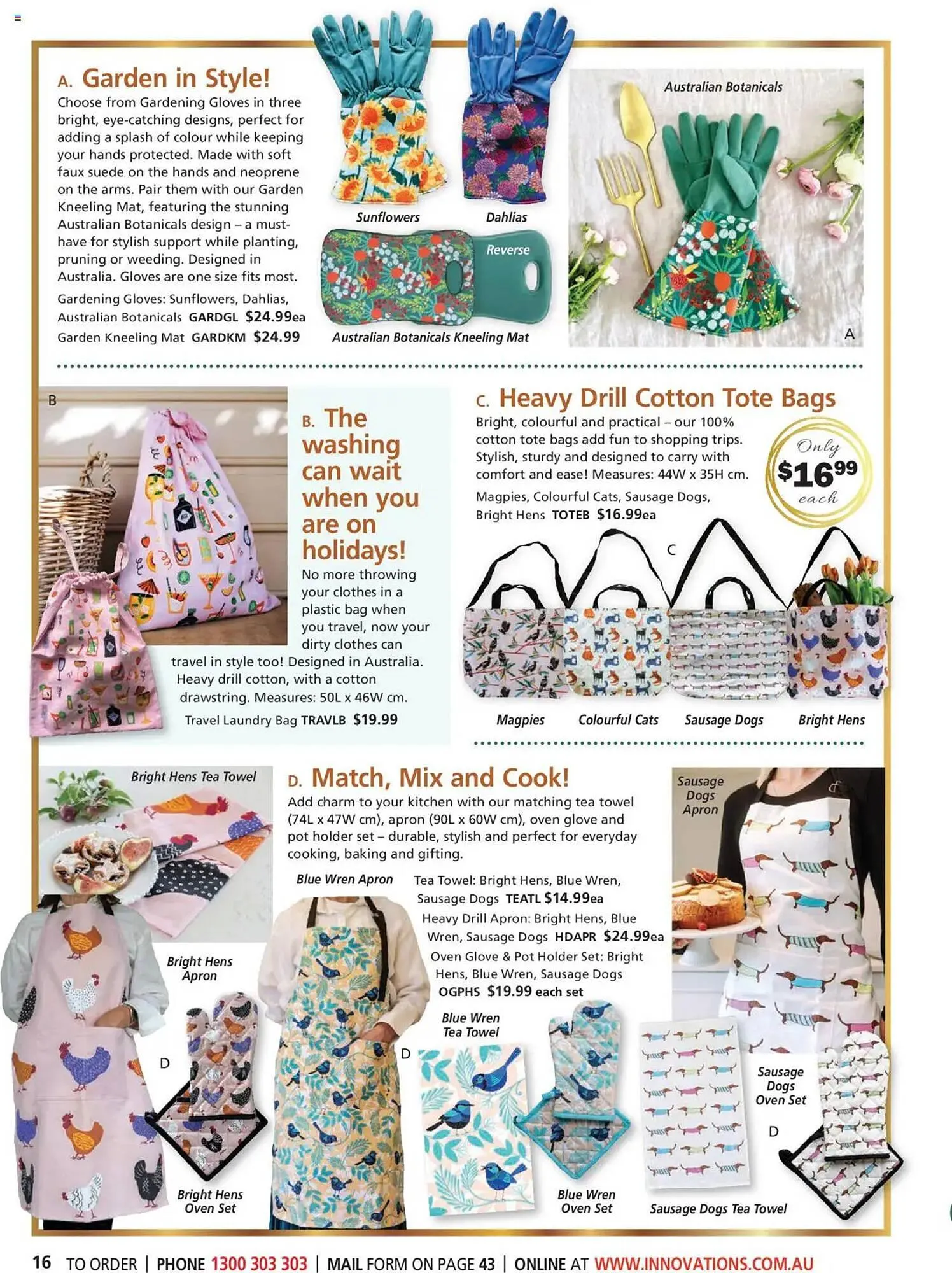 Innovations catalogue - Catalogue valid from 21 October to 19 December 2025 - page 16