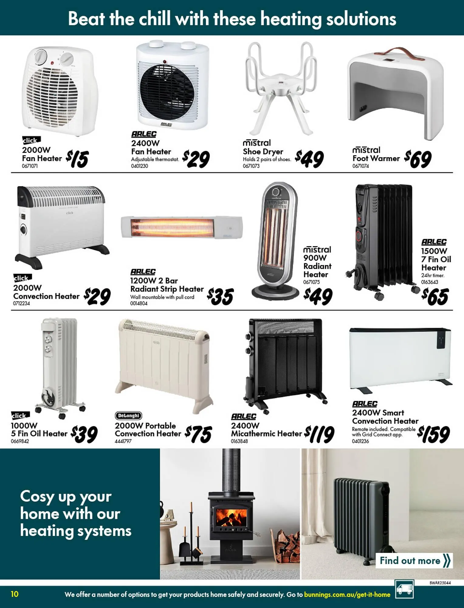 Bunnings catalogue - Catalogue valid from 21 May to 10 June 2025 - page 10