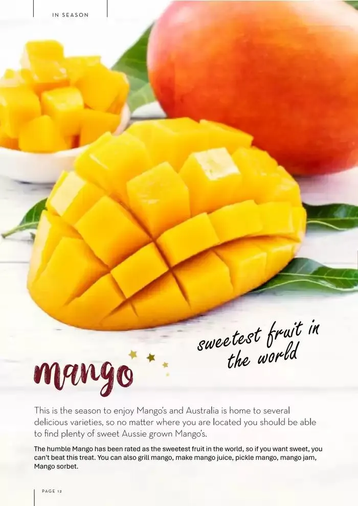 Christmas Issue - Catalogue valid from 21 November to 24 December 2024 - page 12