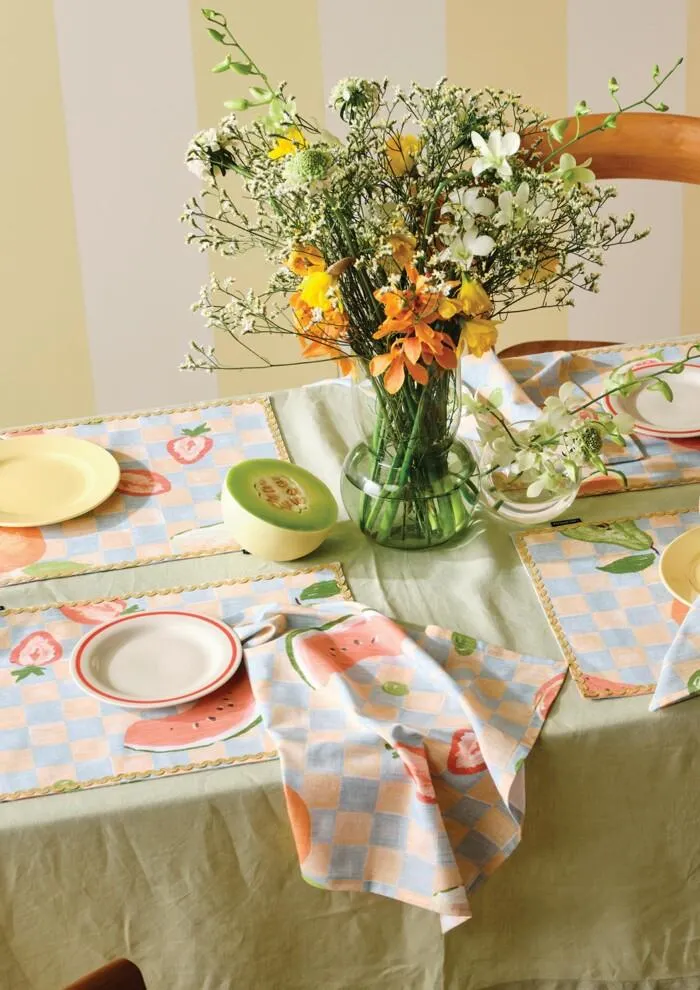 Spring/Summer Journal - Catalogue valid from 25 September to 31 May 2024 - page 4