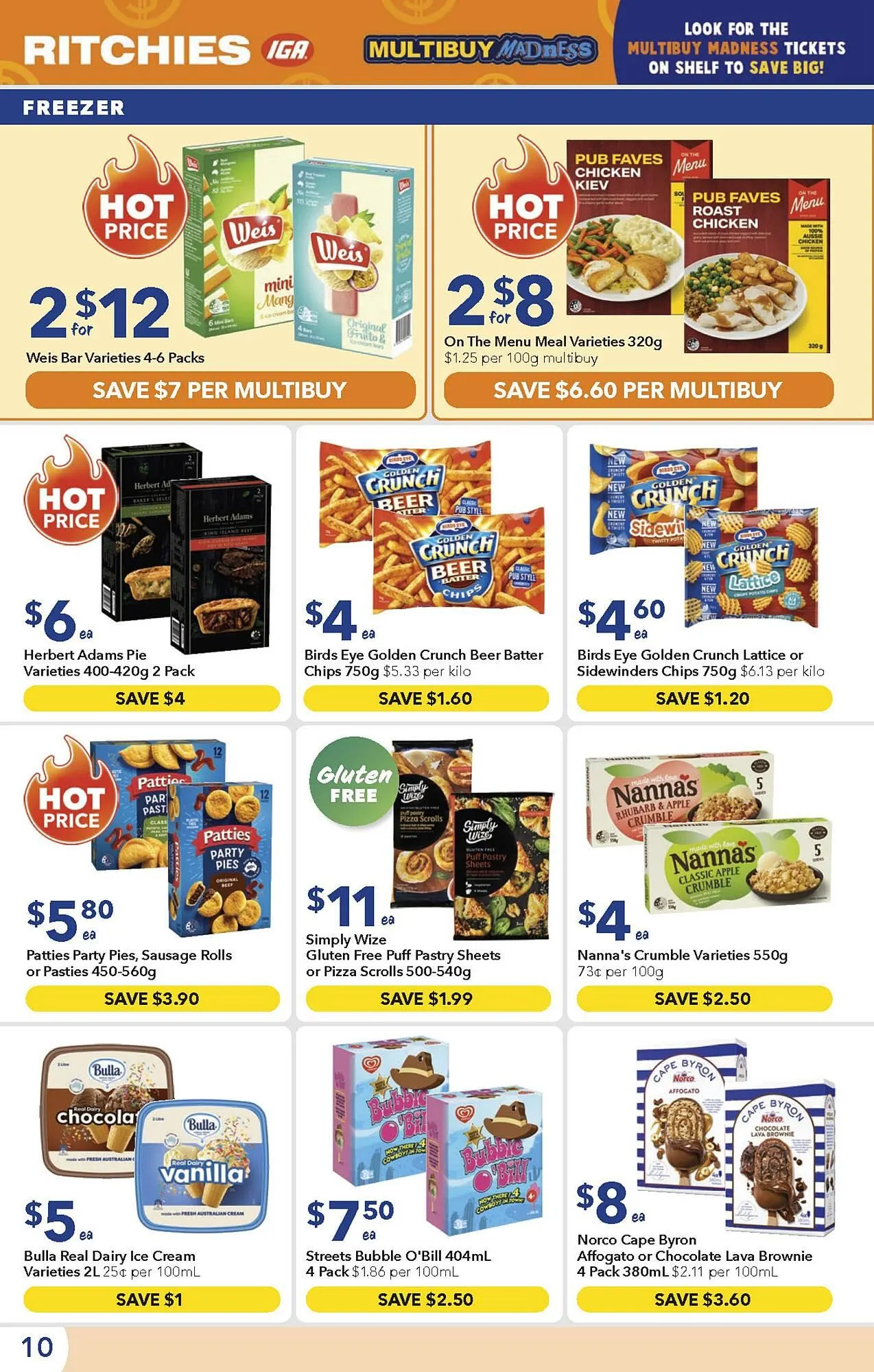 Ritchies catalogue - Catalogue valid from 30 July to 5 August 2025 - page 10