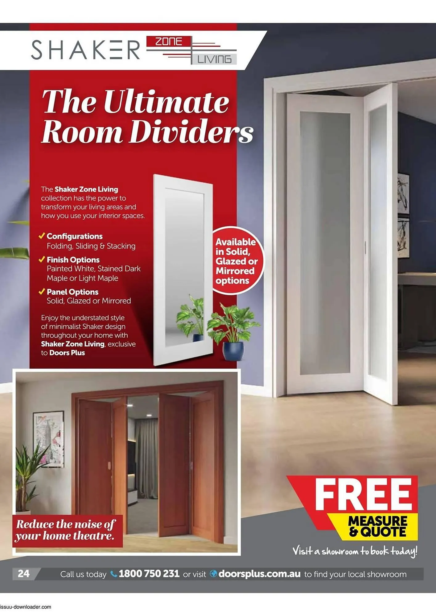 Doors Plus catalogue - Catalogue valid from 1 December to 28 February 2026 - page 24