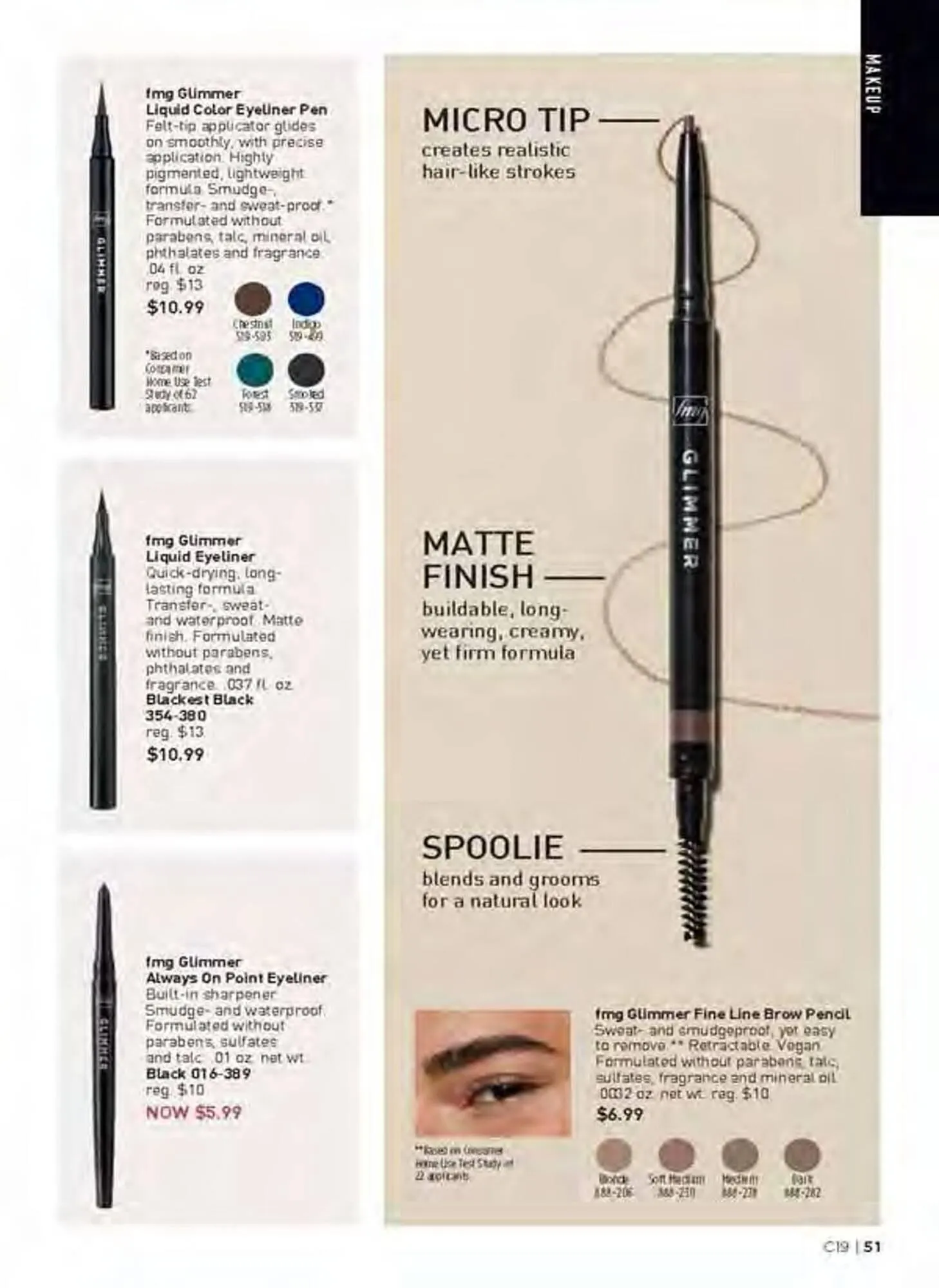 Avon catalogue - Catalogue valid from 22 August to 23 September 2025 - page 51