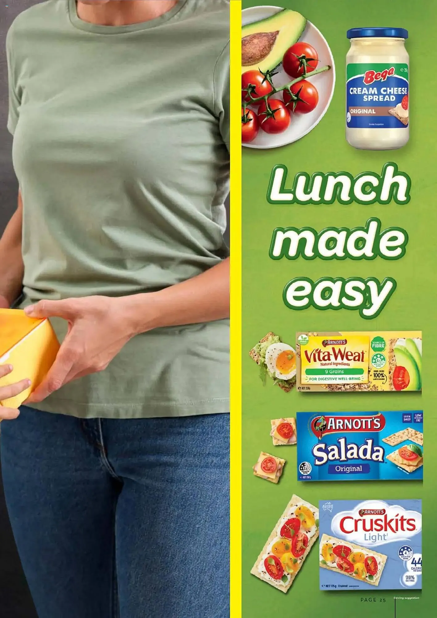 Foodworks catalogue - Catalogue valid from 5 January to 3 April 2026 - page 25