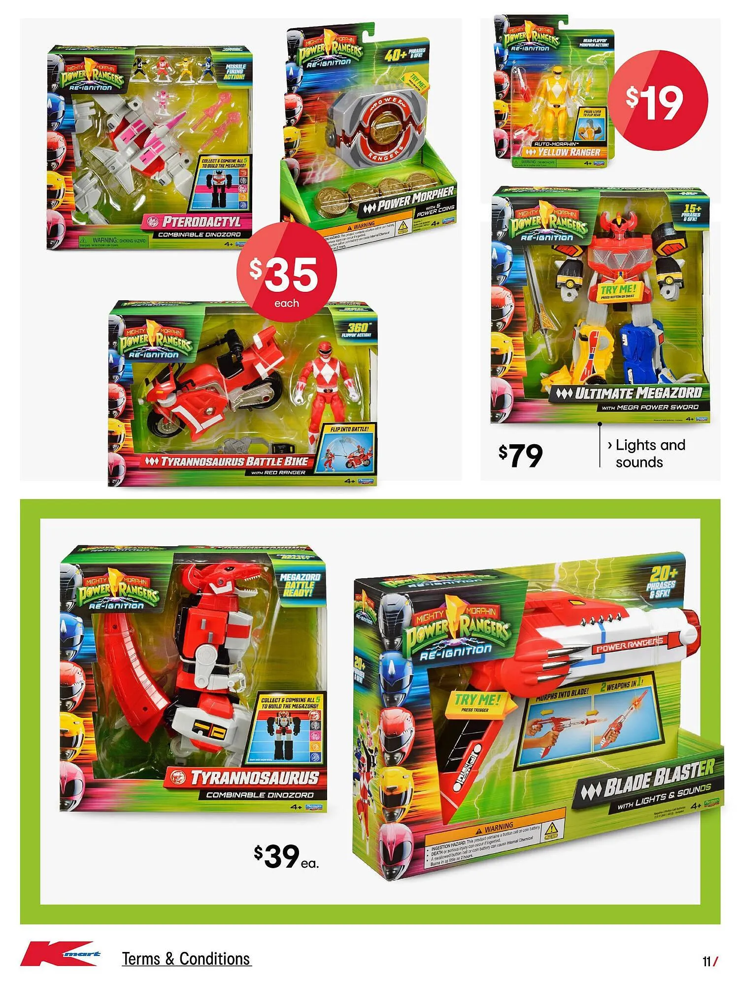 Kmart catalogue - Catalogue valid from 17 September to 15 October 2025 - page 11