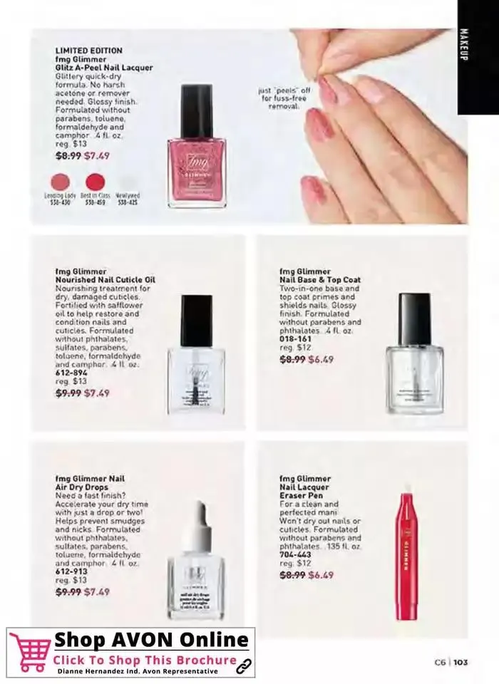 Campaign 06 Brochure - Catalogue valid from 12 March to 25 March 2025 - page 102