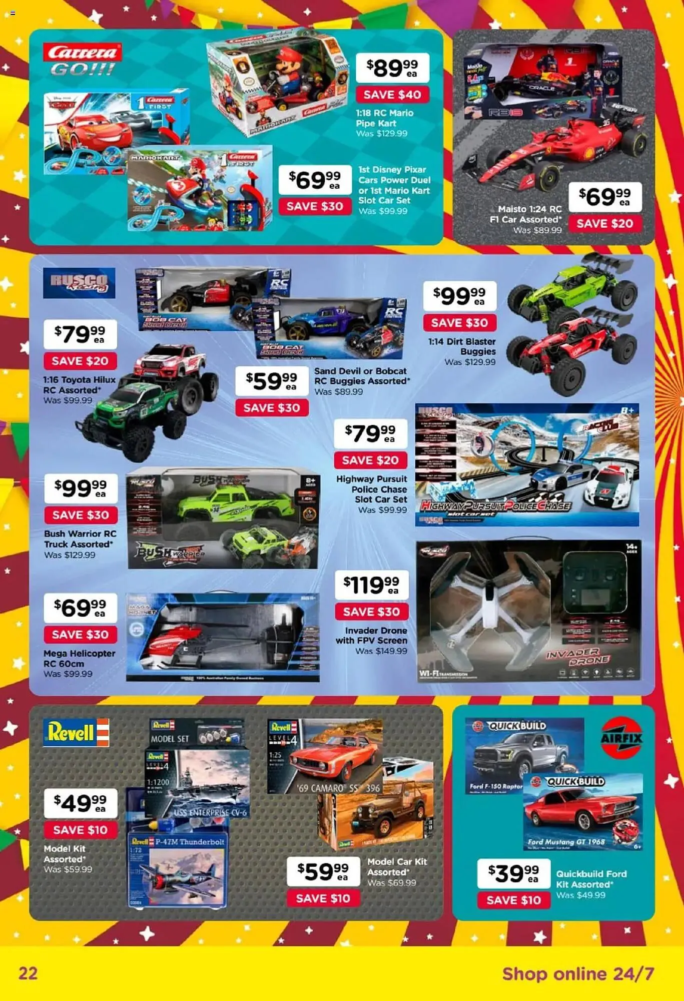Toyworld catalogue - Catalogue valid from 1 June to 22 June 2025 - page 22