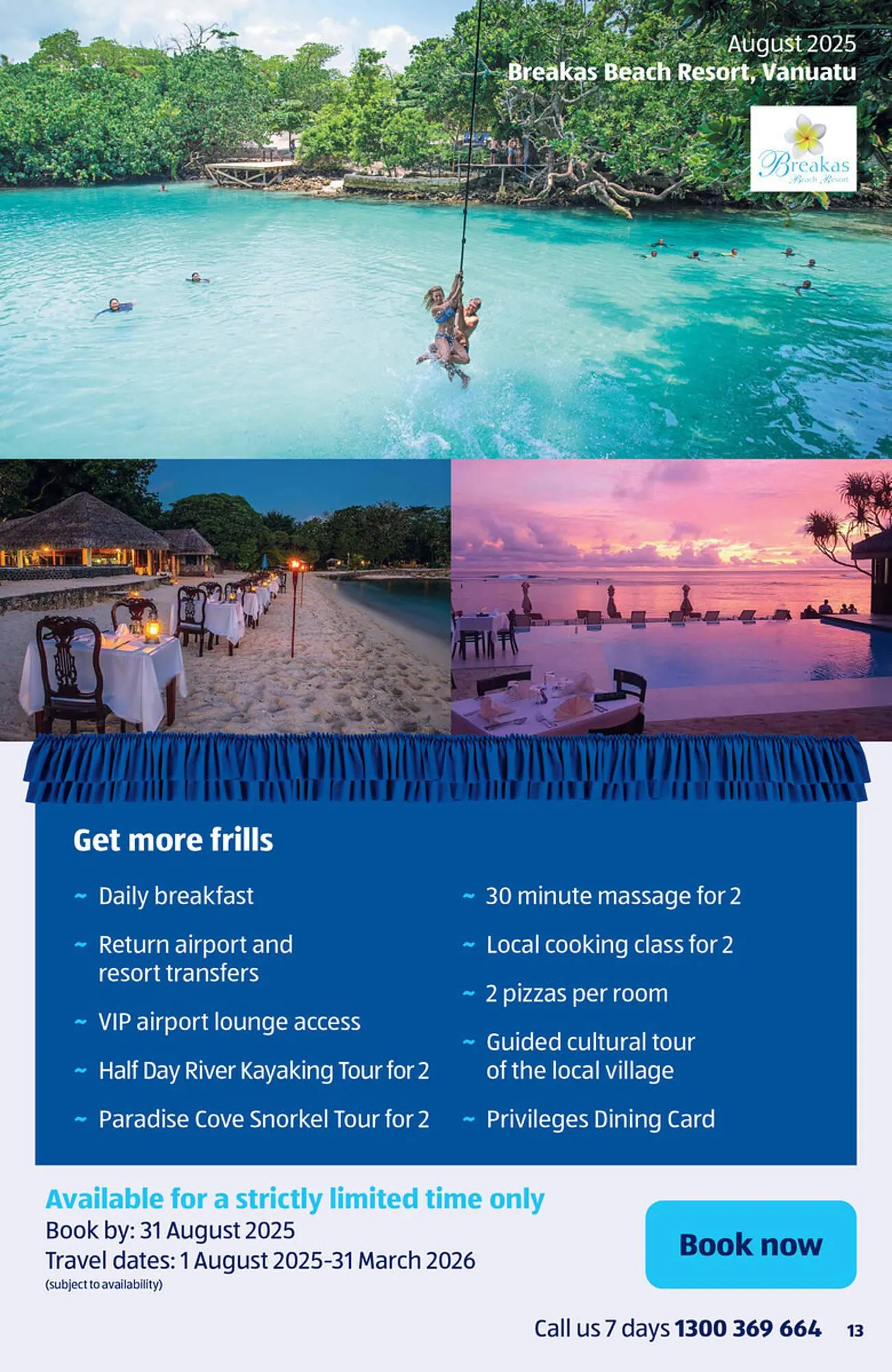 ALDI catalogue - Catalogue valid from 1 August to 31 August 2025 - page 13