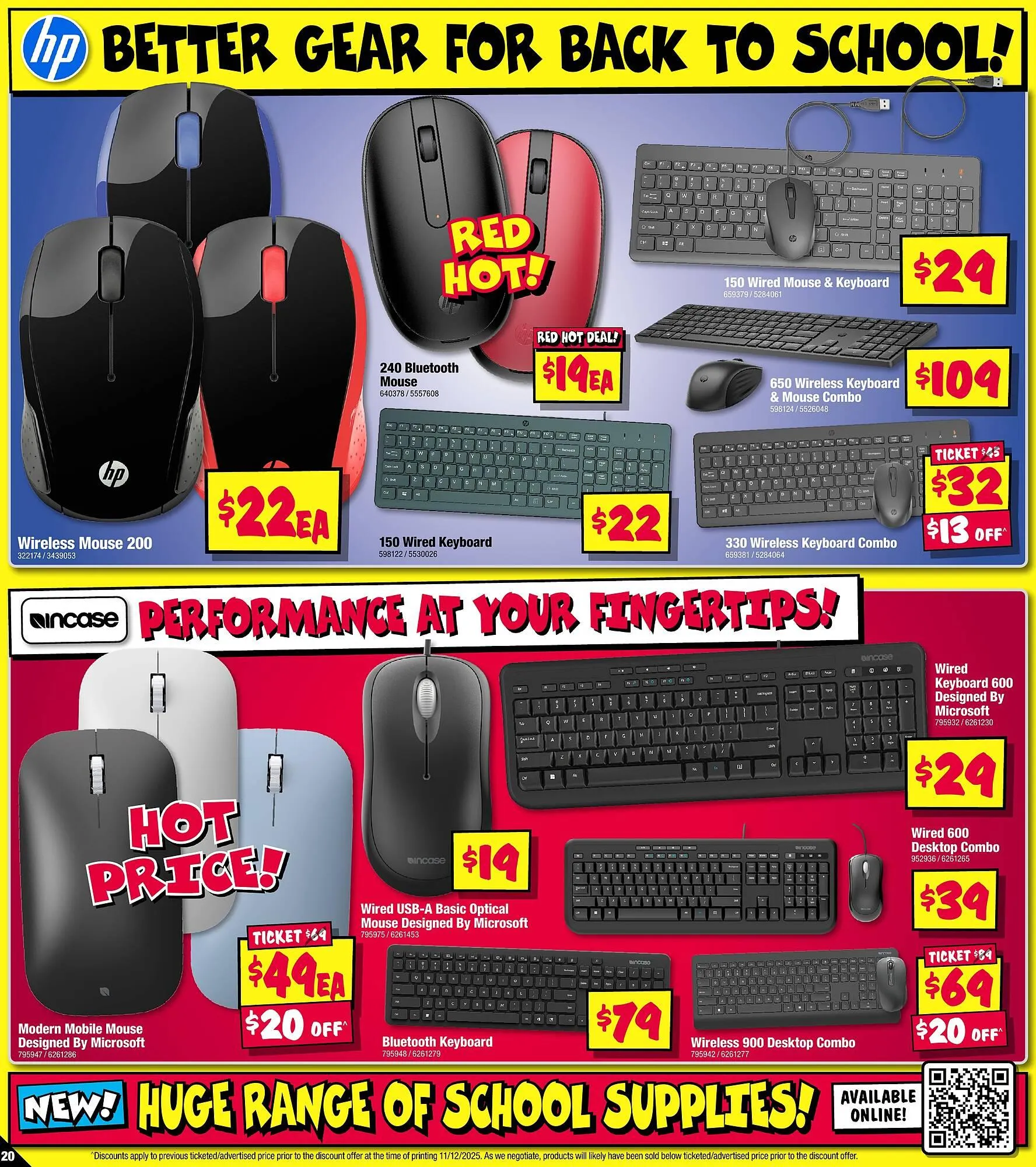 JB Hi-Fi catalogue - Catalogue valid from 18 December to 31 December 2025 - page 20