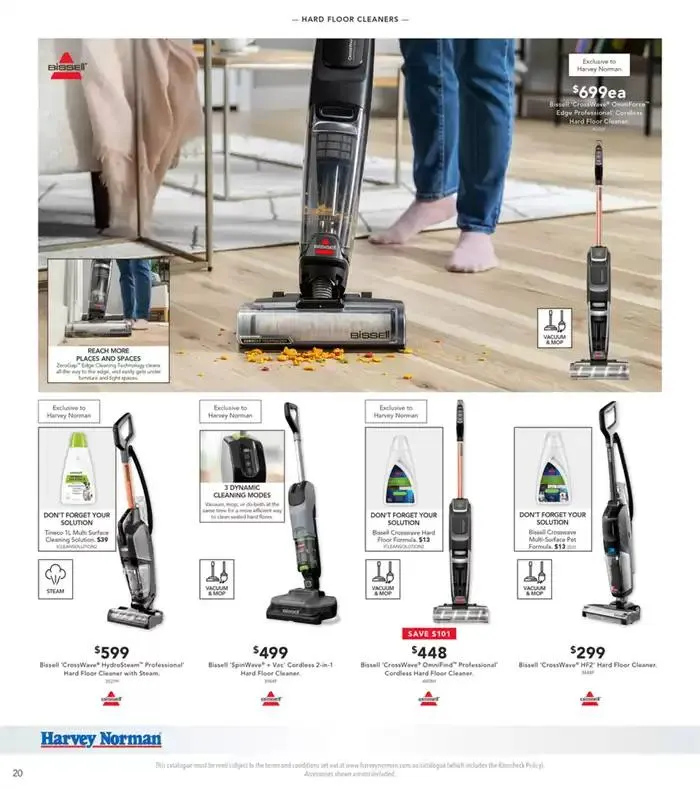 The Home of Cleaning Solutions - Catalogue valid from 14 March to 26 March 2025 - page 20
