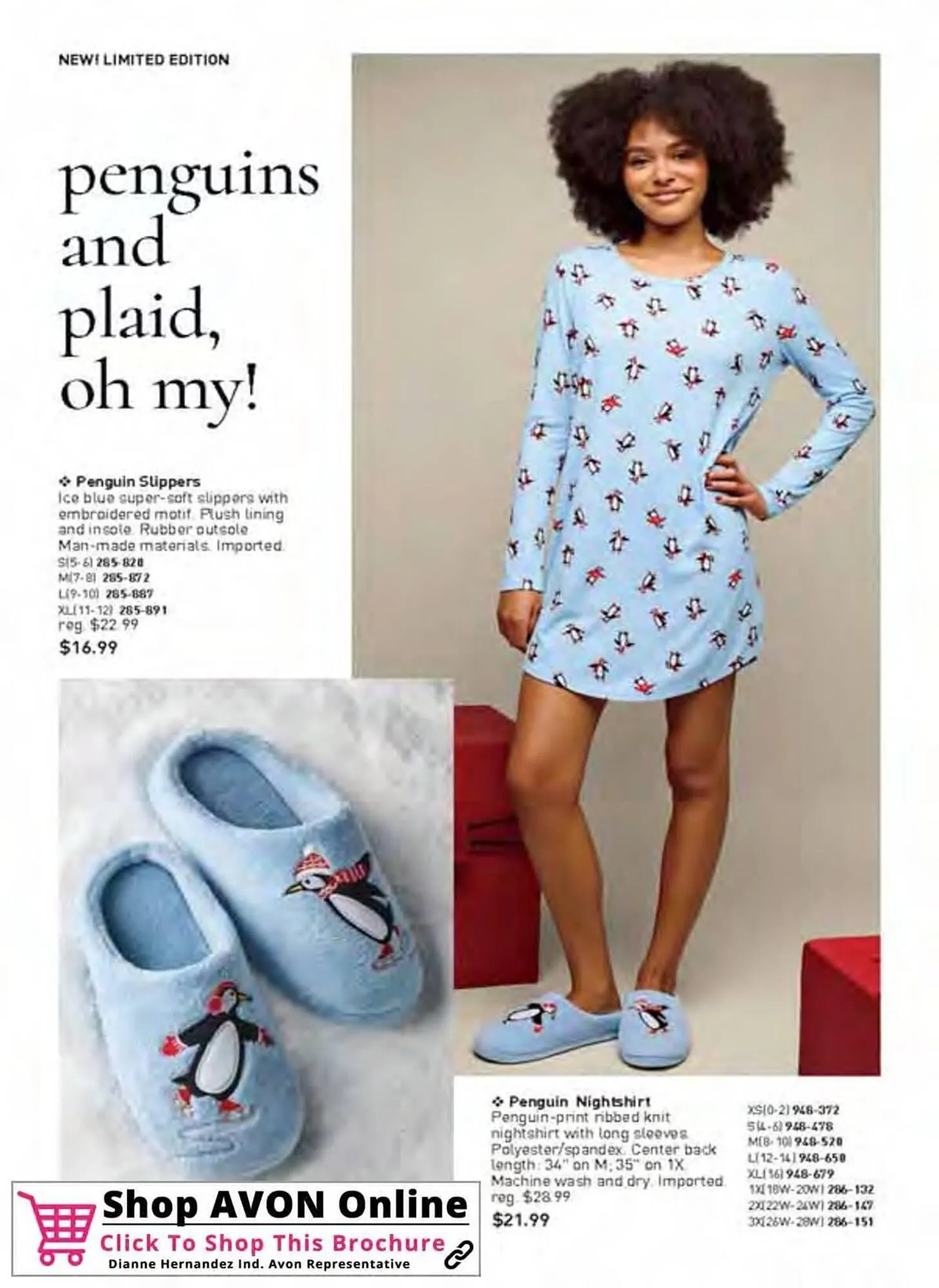 Avon catalogue - Catalogue valid from 30 September to 4 November 2025 - page 14