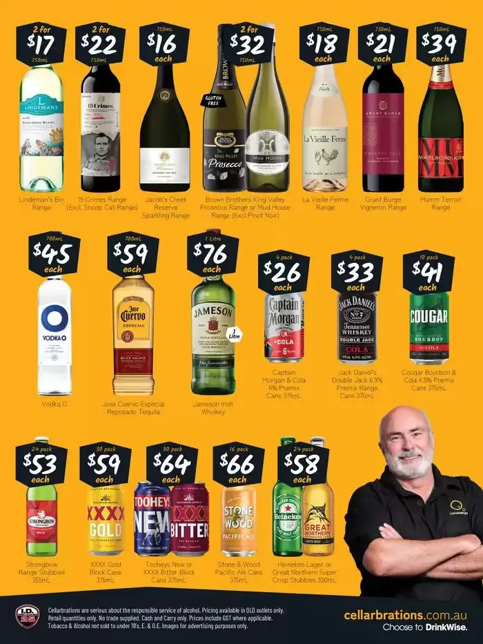 Good Shout! 27/01 - Catalogue valid from 27 January to 9 February 2025 - page 2