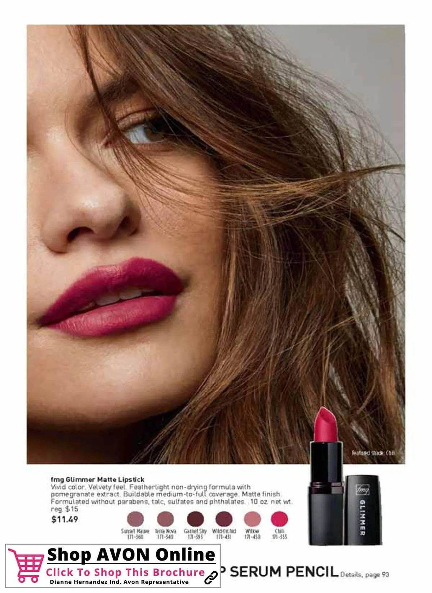 Avon catalogue - Catalogue valid from 17 November to 16 December 2025 - page 94