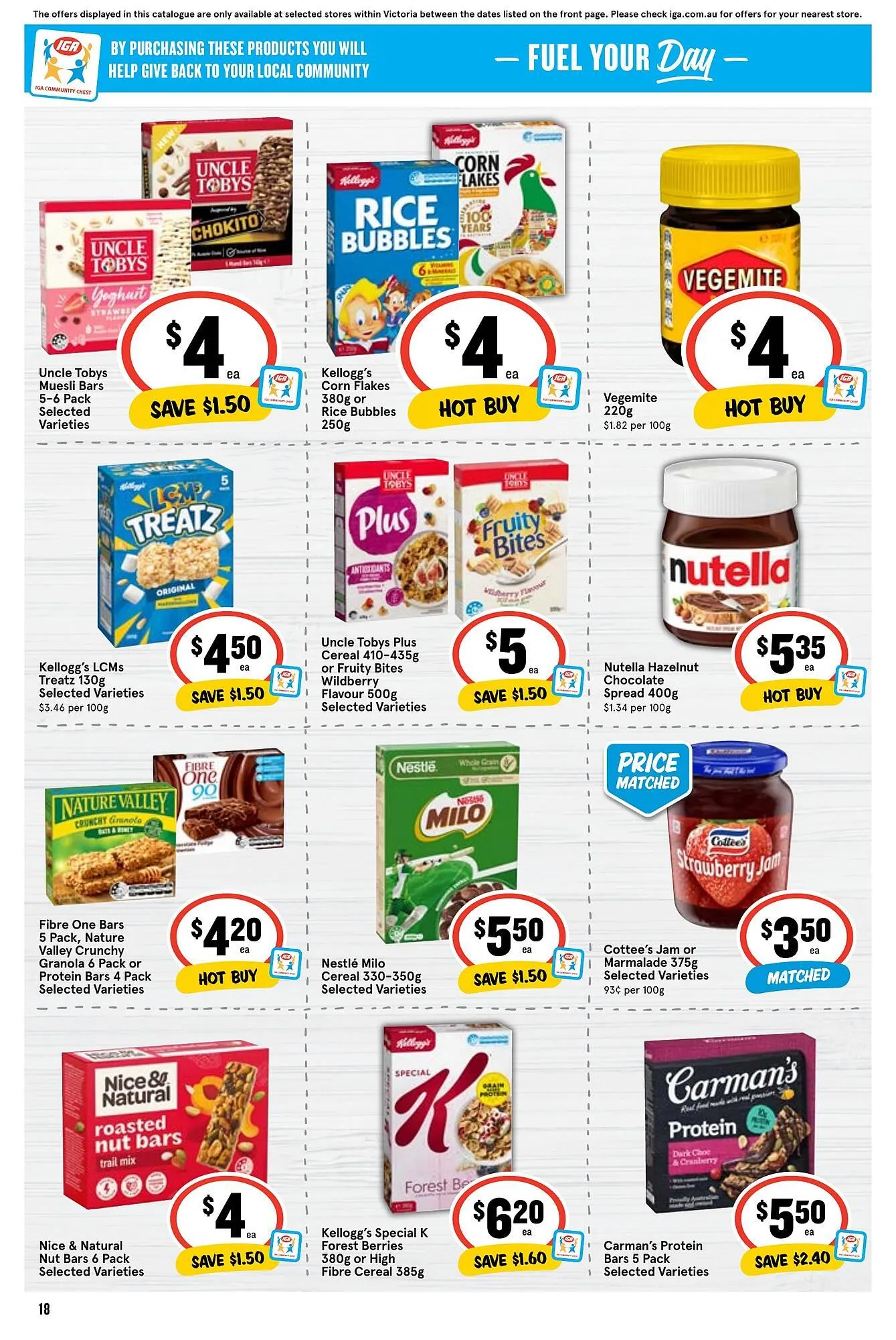 Ritchies catalogue - Catalogue valid from 11 June to 17 June 2025 - page 18