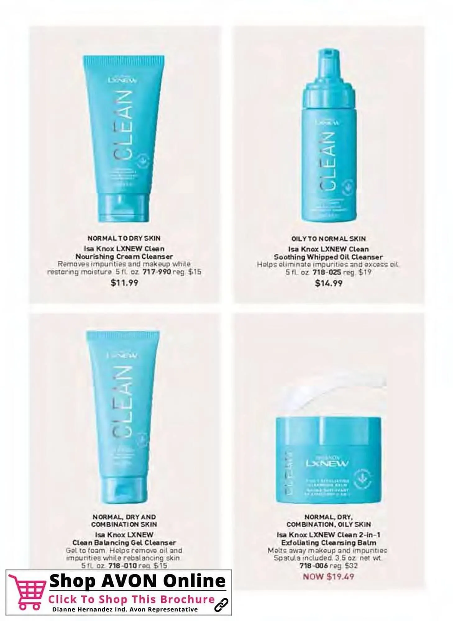 Avon catalogue - Catalogue valid from 22 August to 23 September 2025 - page 30