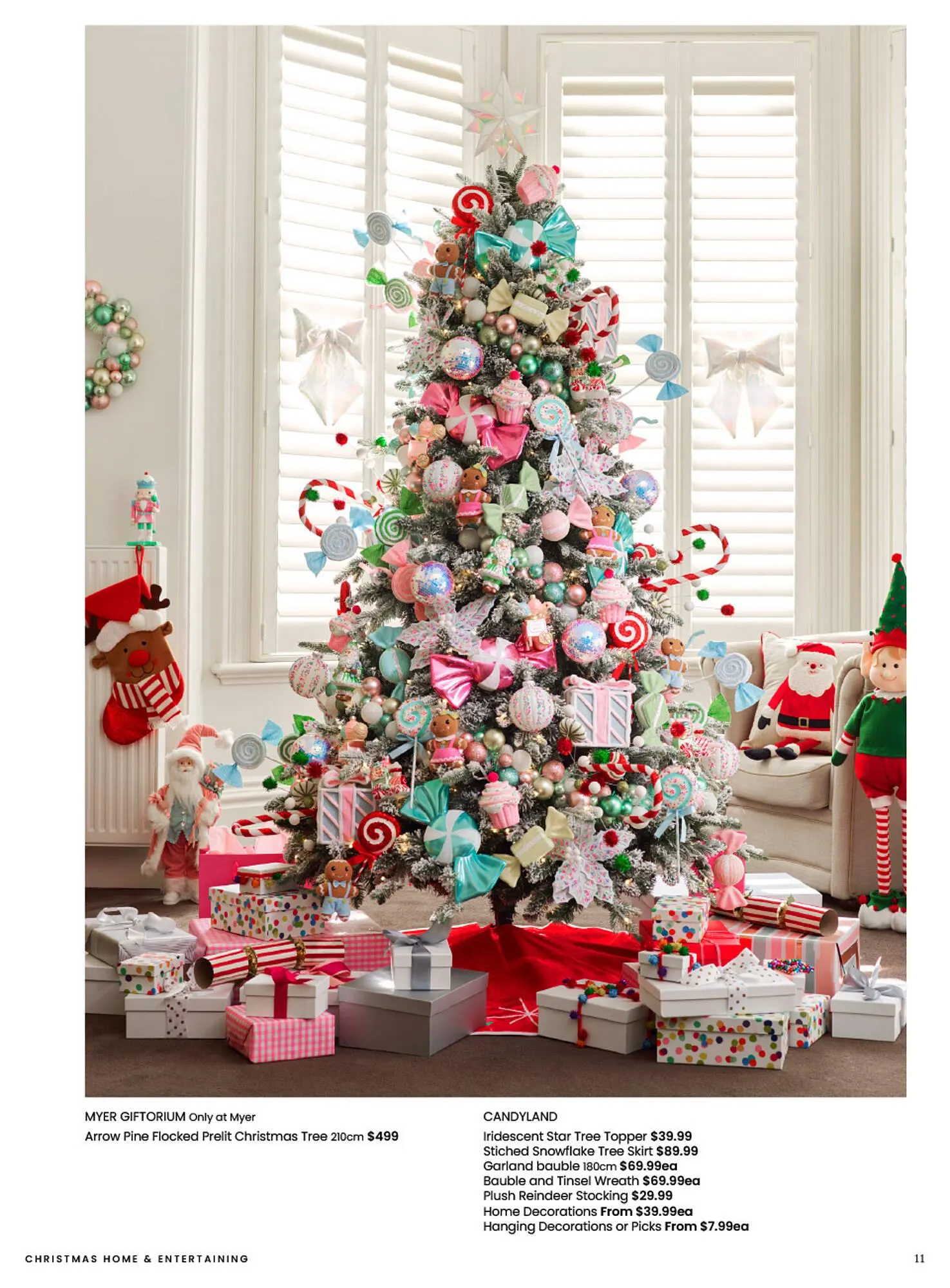 Myer catalogue - Catalogue valid from 11 November to 7 December 2025 - page 11