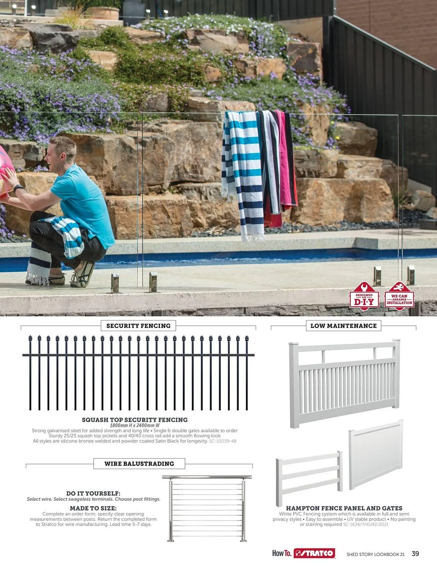 Stratco catalogue - Catalogue valid from 31 October to 6 November 2025 - page 39