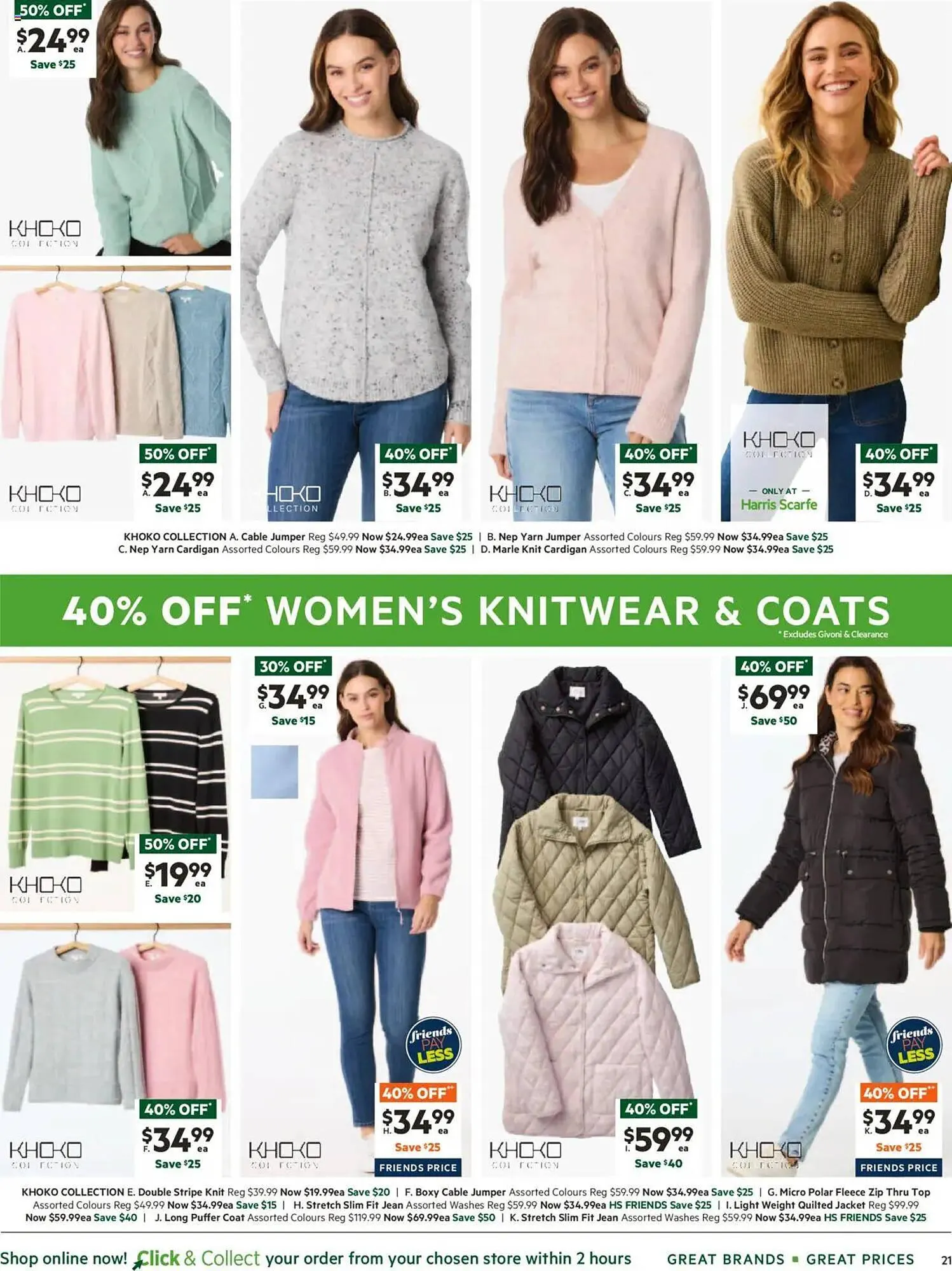 Harris Scarfe catalogue - Catalogue valid from 23 May to 7 June 2025 - page 69