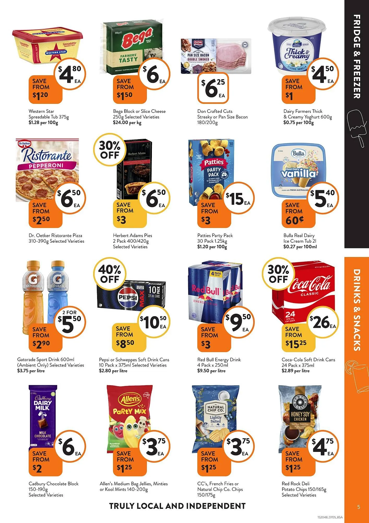 Foodworks catalogue - Catalogue valid from 7 May to 13 May 2025 - page 5