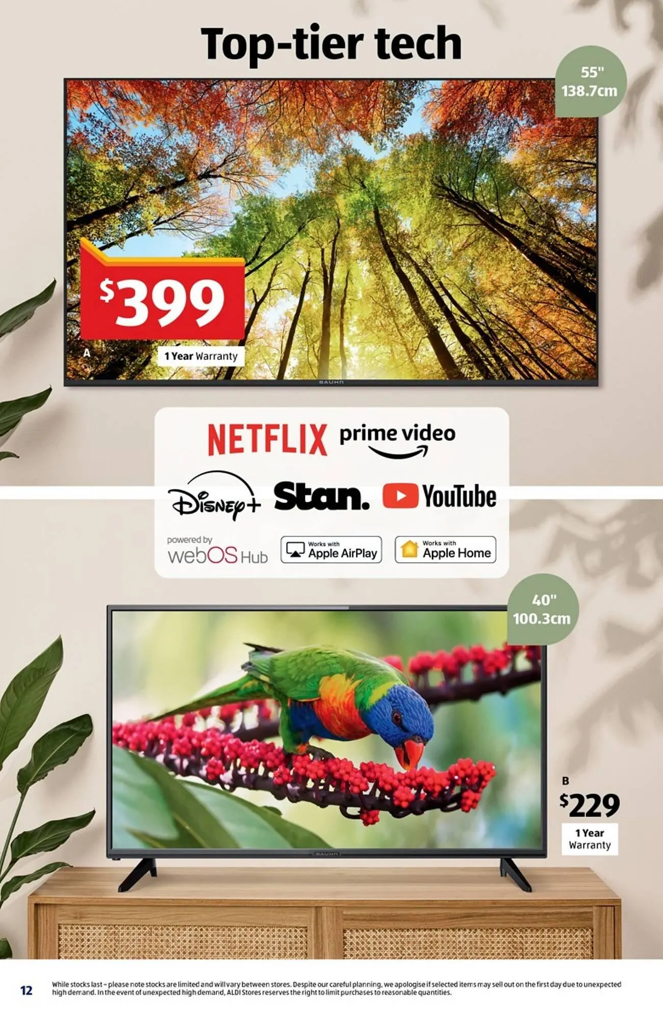 ALDI catalogue - Catalogue valid from 15 April to 21 April 2026 - page 12