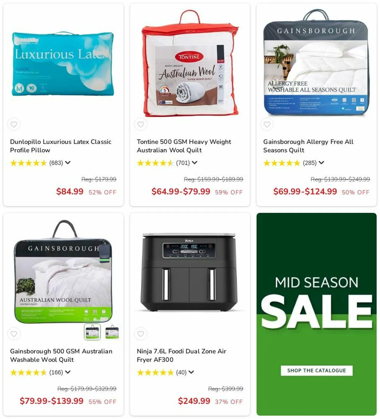 Harris Scarfe Current catalogue - Catalogue valid from 6 October to 15 October 2025 - page 2