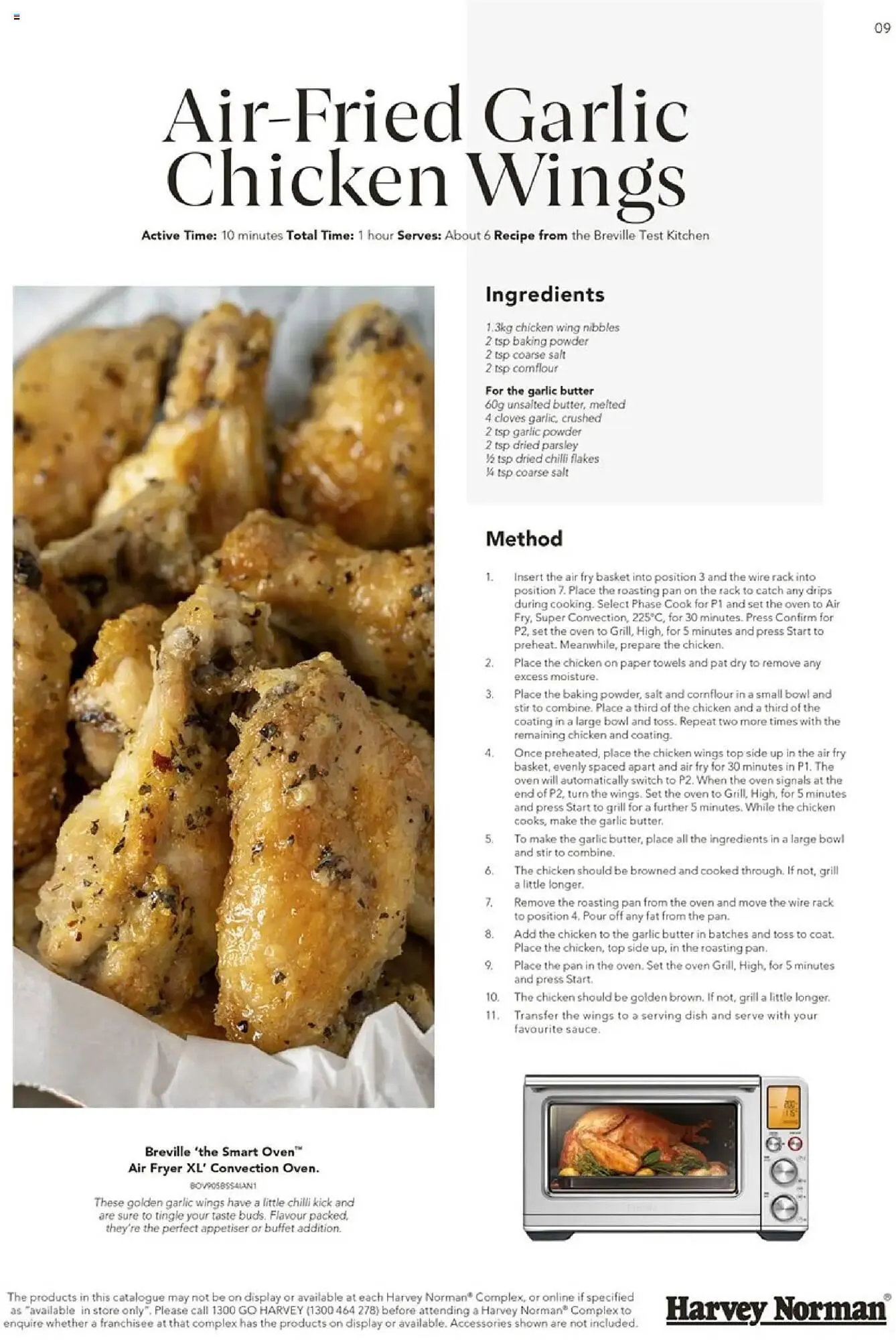 Harvey Norman catalogue - Catalogue valid from 10 August to 26 March 2026 - page 9