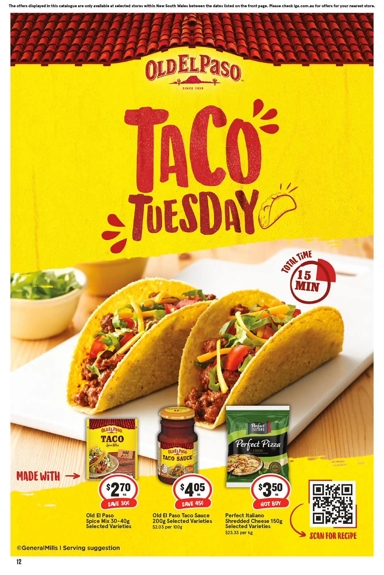 IGA catalogue - Catalogue valid from 29 October to 4 November 2025 - page 9