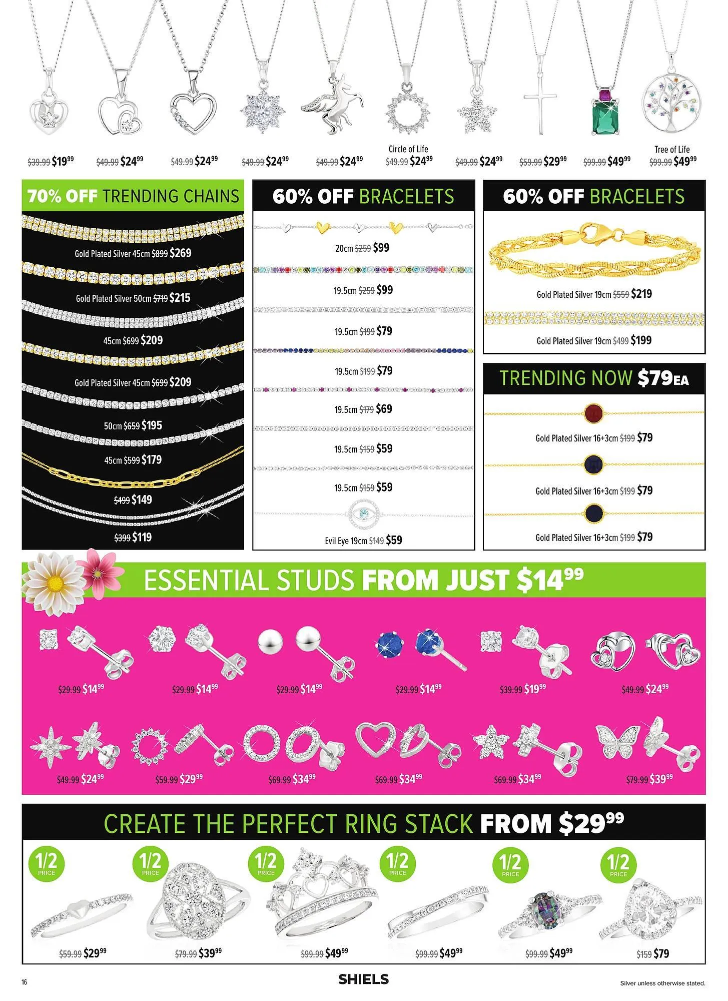 Shiels catalogue - Catalogue valid from 22 August to 7 September 2025 - page 16