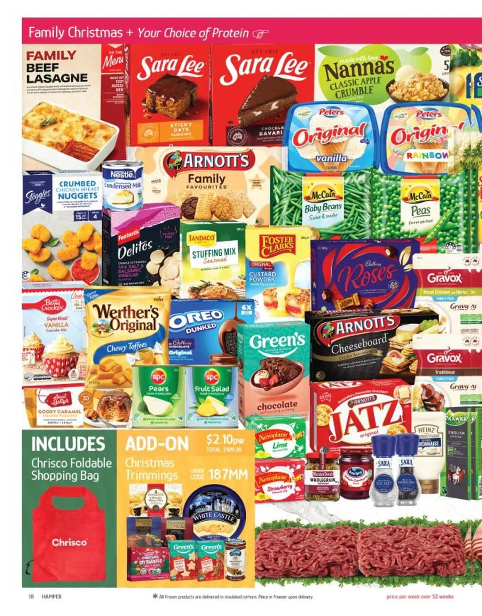 Chrisco Hampers catalogue - Catalogue valid from 19 September to 31 December 2026 - page 18