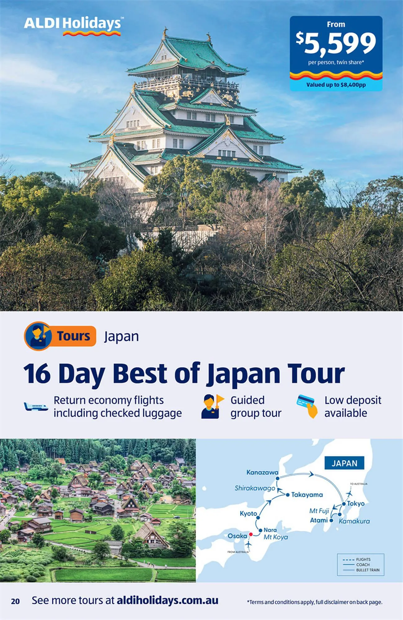 ALDI catalogue - Catalogue valid from 1 March to 31 March 2025 - page 20