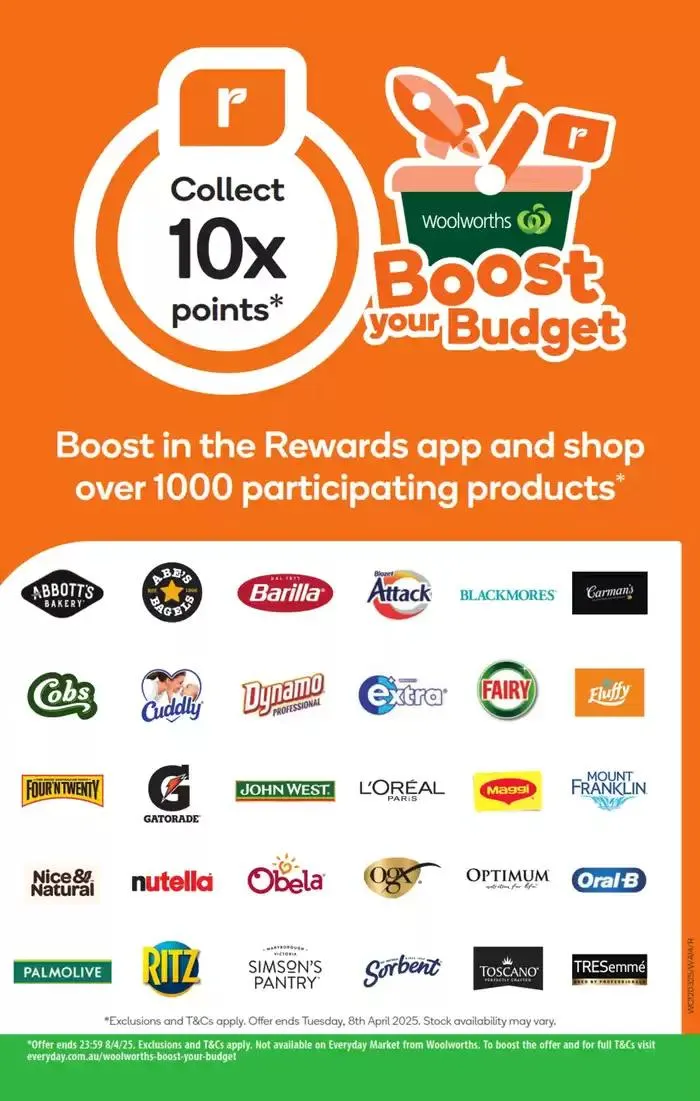 Weekly Specials - 12/03 - Catalogue valid from 12 March to 18 March 2025 - page 14