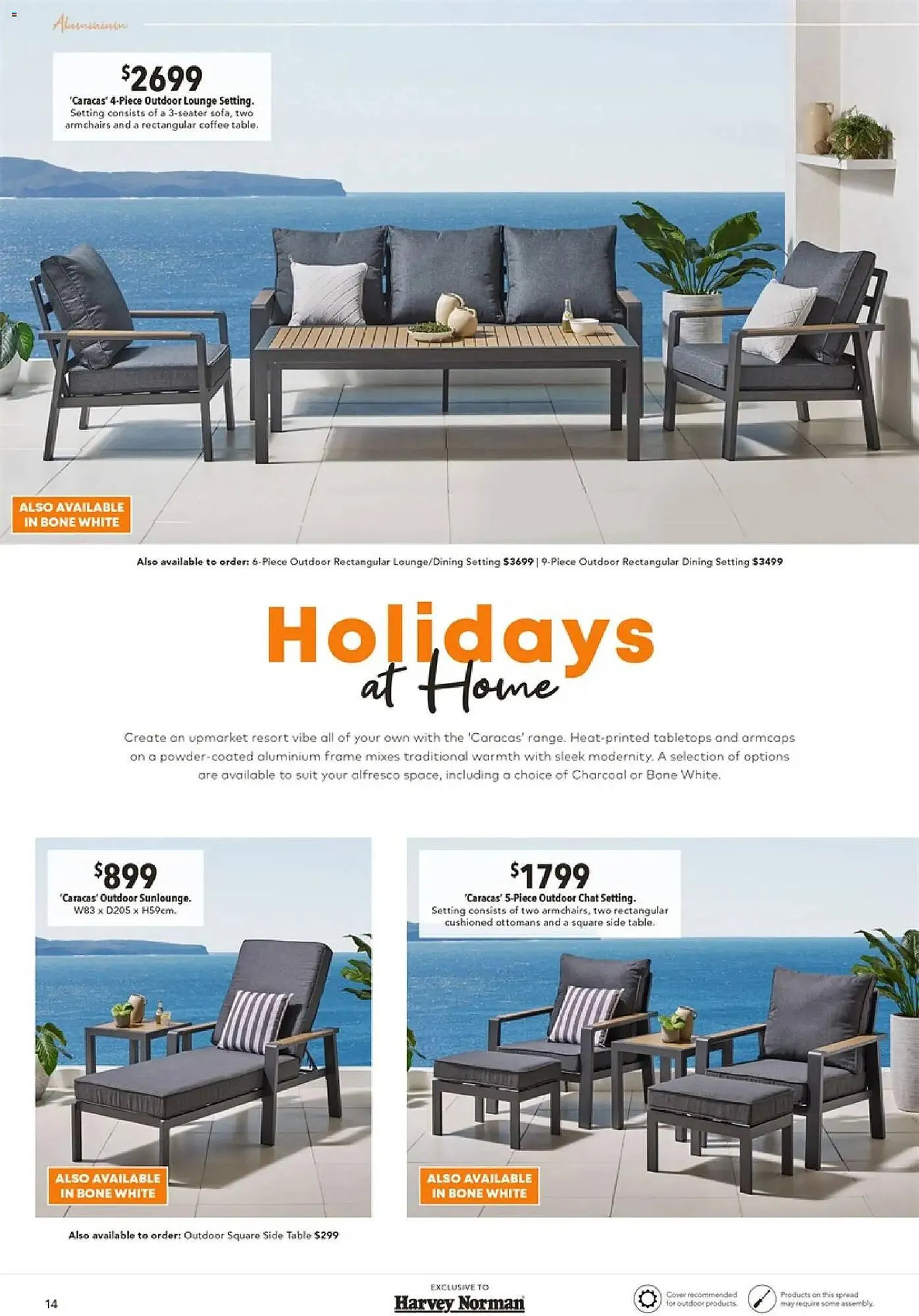 Harvey Norman catalogue - Catalogue valid from 30 October to 12 November 2025 - page 14