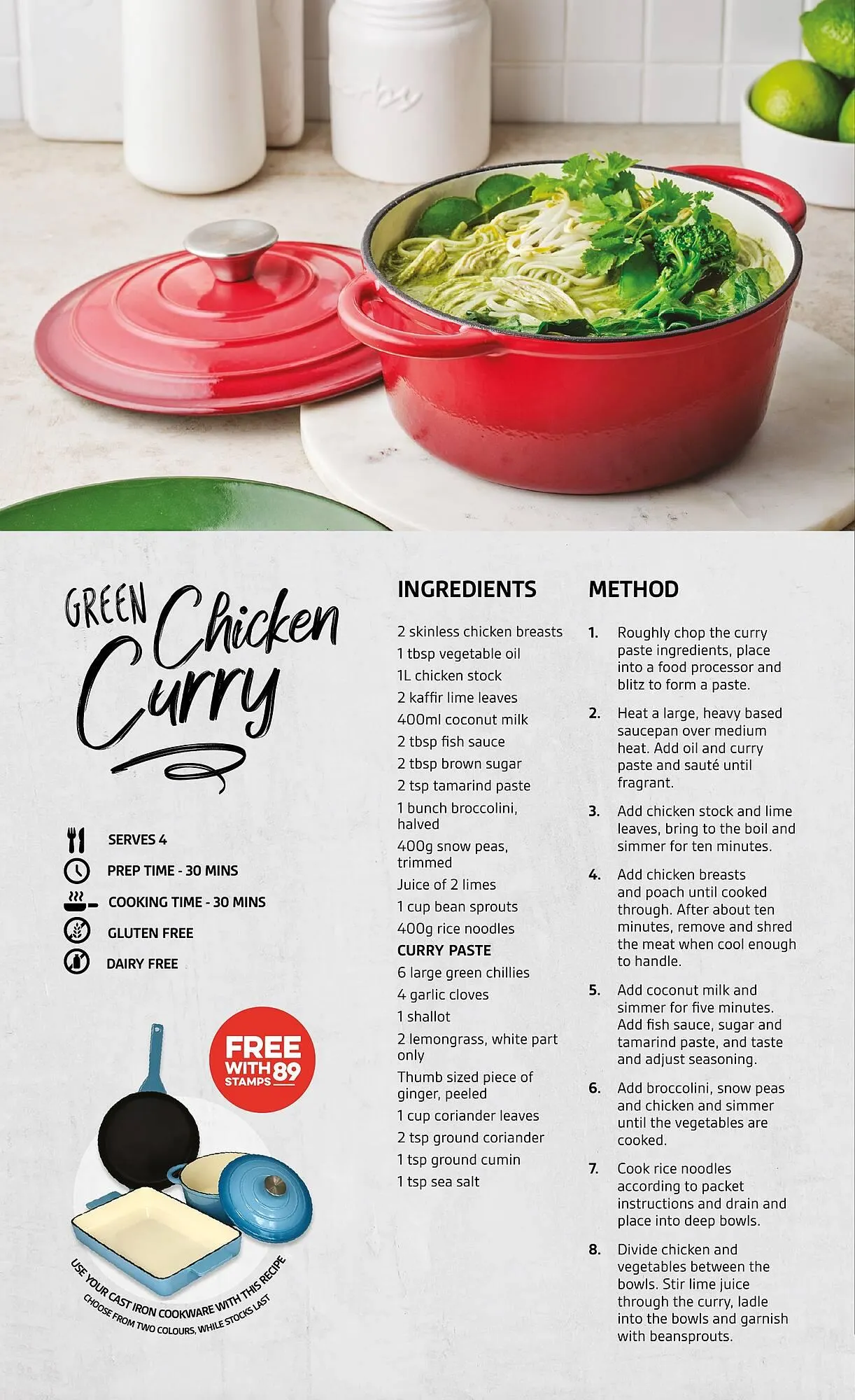 Foodland catalogue - Catalogue valid from 29 October to 4 November 2025 - page 2