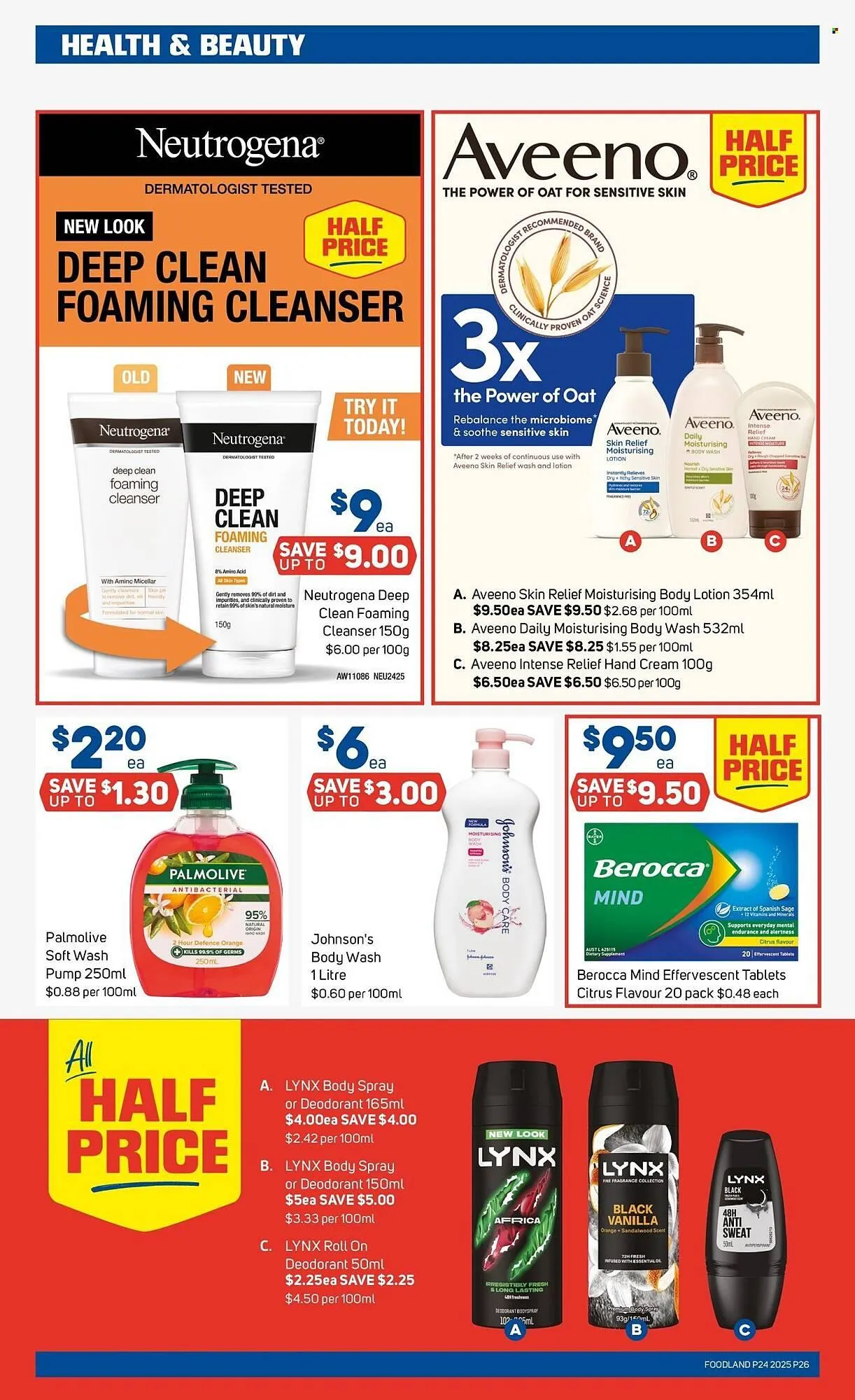 Foodland catalogue - Catalogue valid from 11 June to 17 June 2025 - page 26