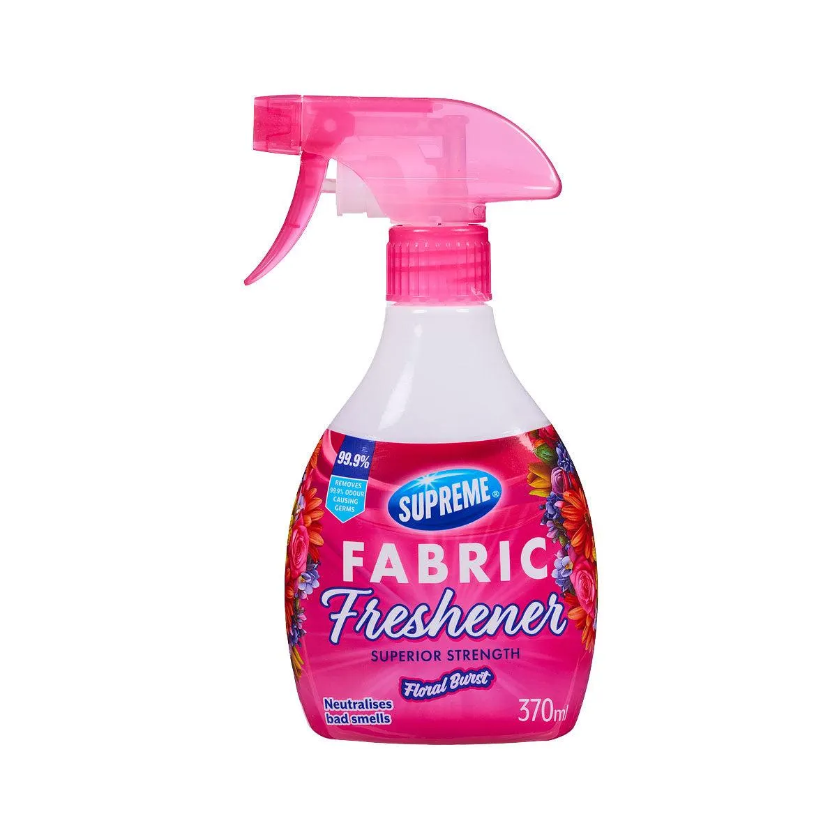Supreme Fabric Freshener Floral 370mL
