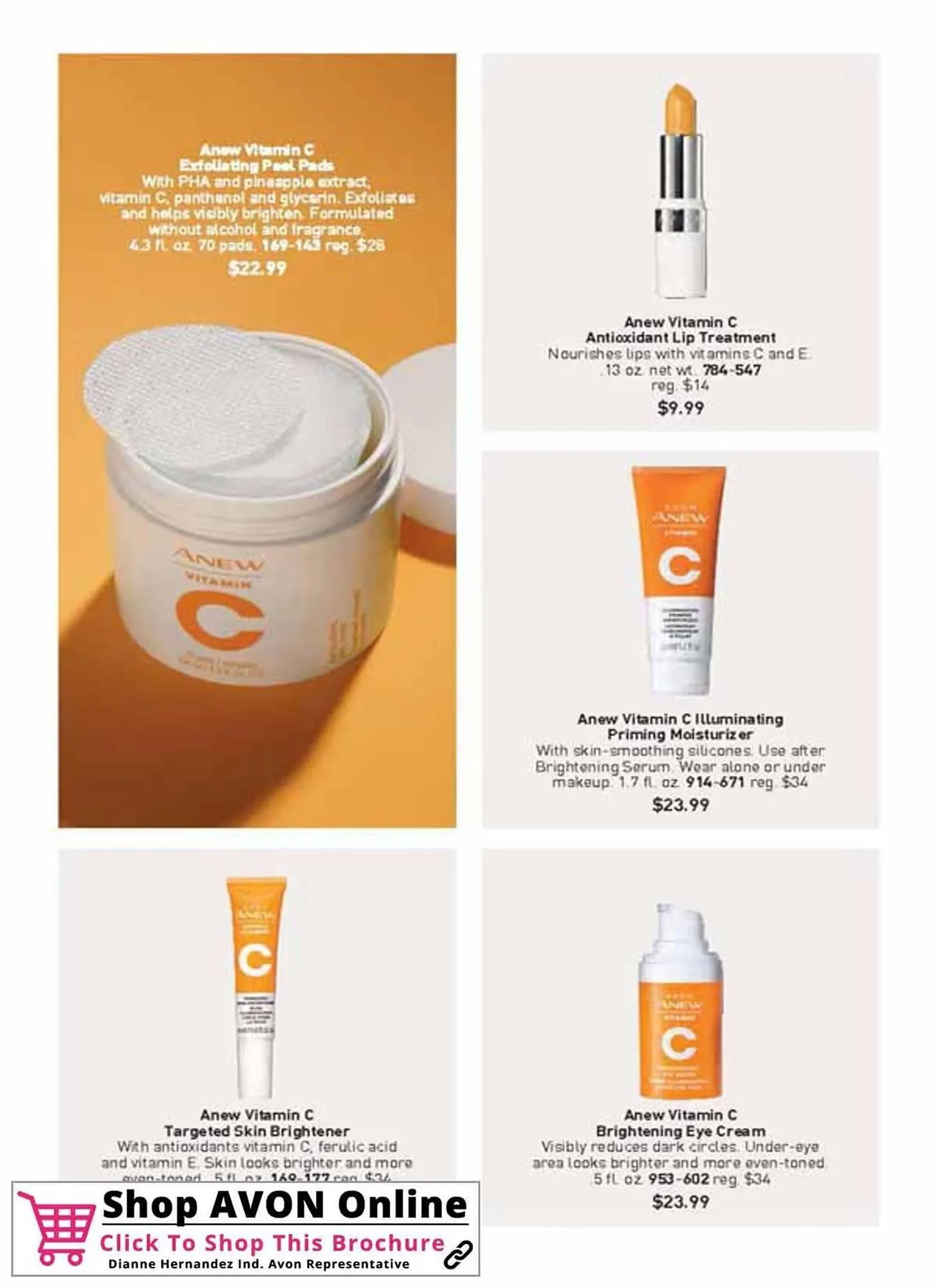 Avon catalogue - Catalogue valid from 9 December to 13 January 2026 - page 42