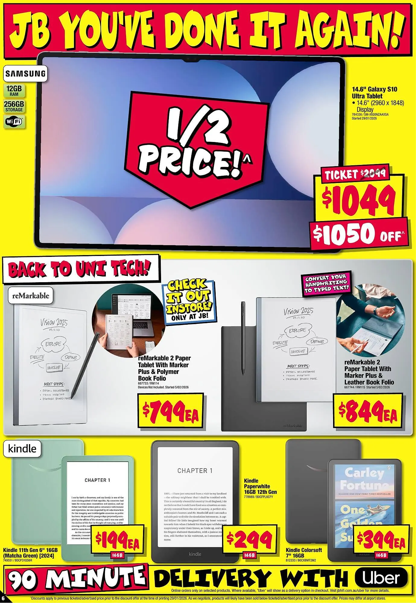 JB Hi-Fi catalogue - Catalogue valid from 12 February to 18 February 2026 - page 6