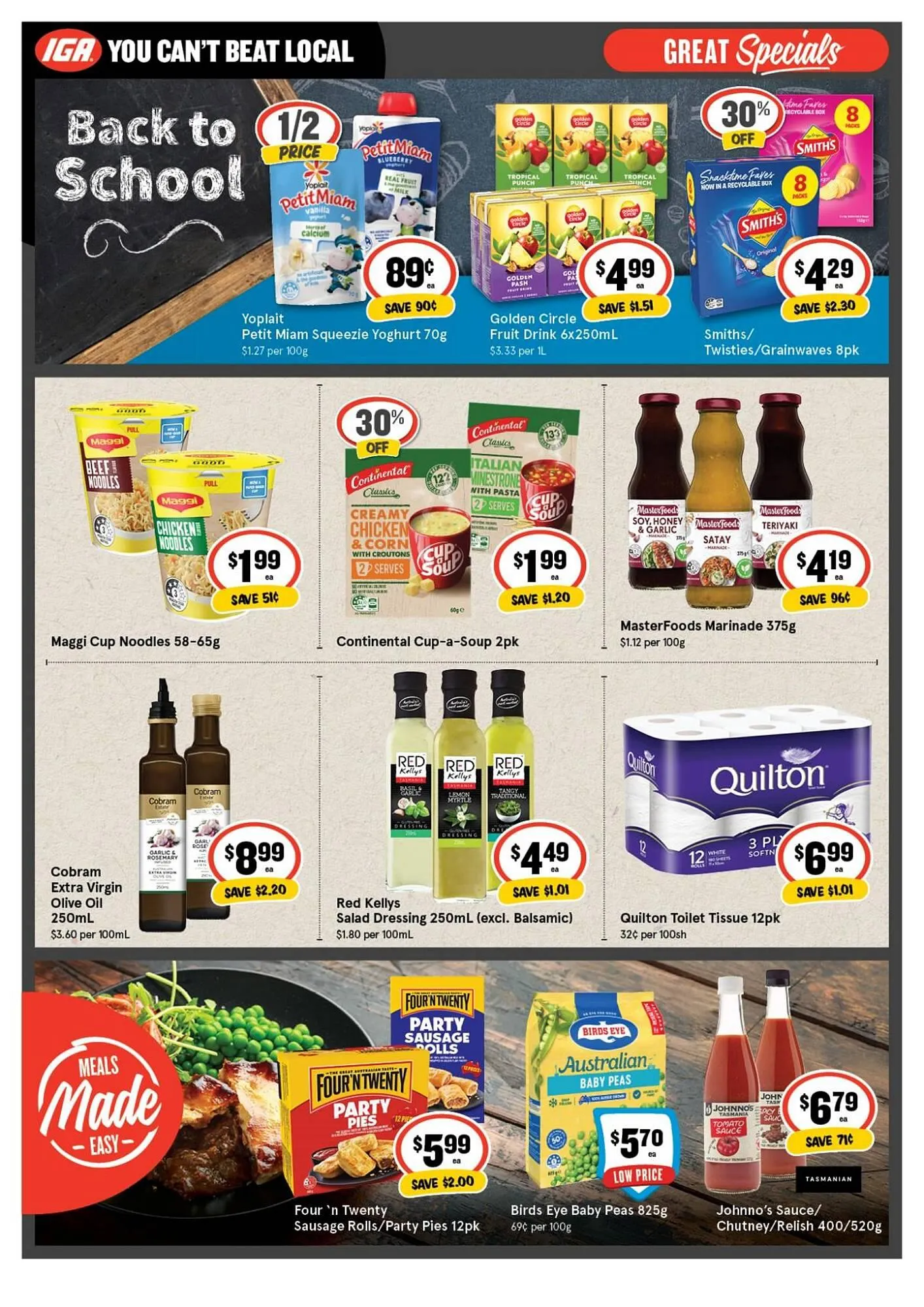IGA Xpress catalogue - Catalogue valid from 29 April to 5 May 2026 - page 2
