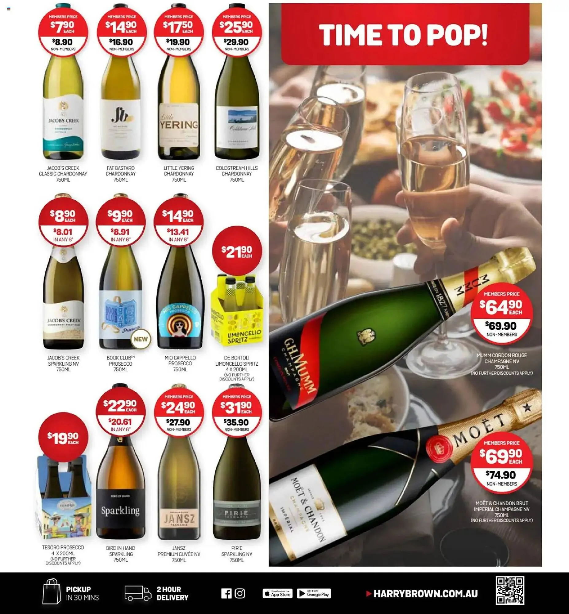 Harry Brown catalogue - Catalogue valid from 18 February to 10 March 2026 - page 3