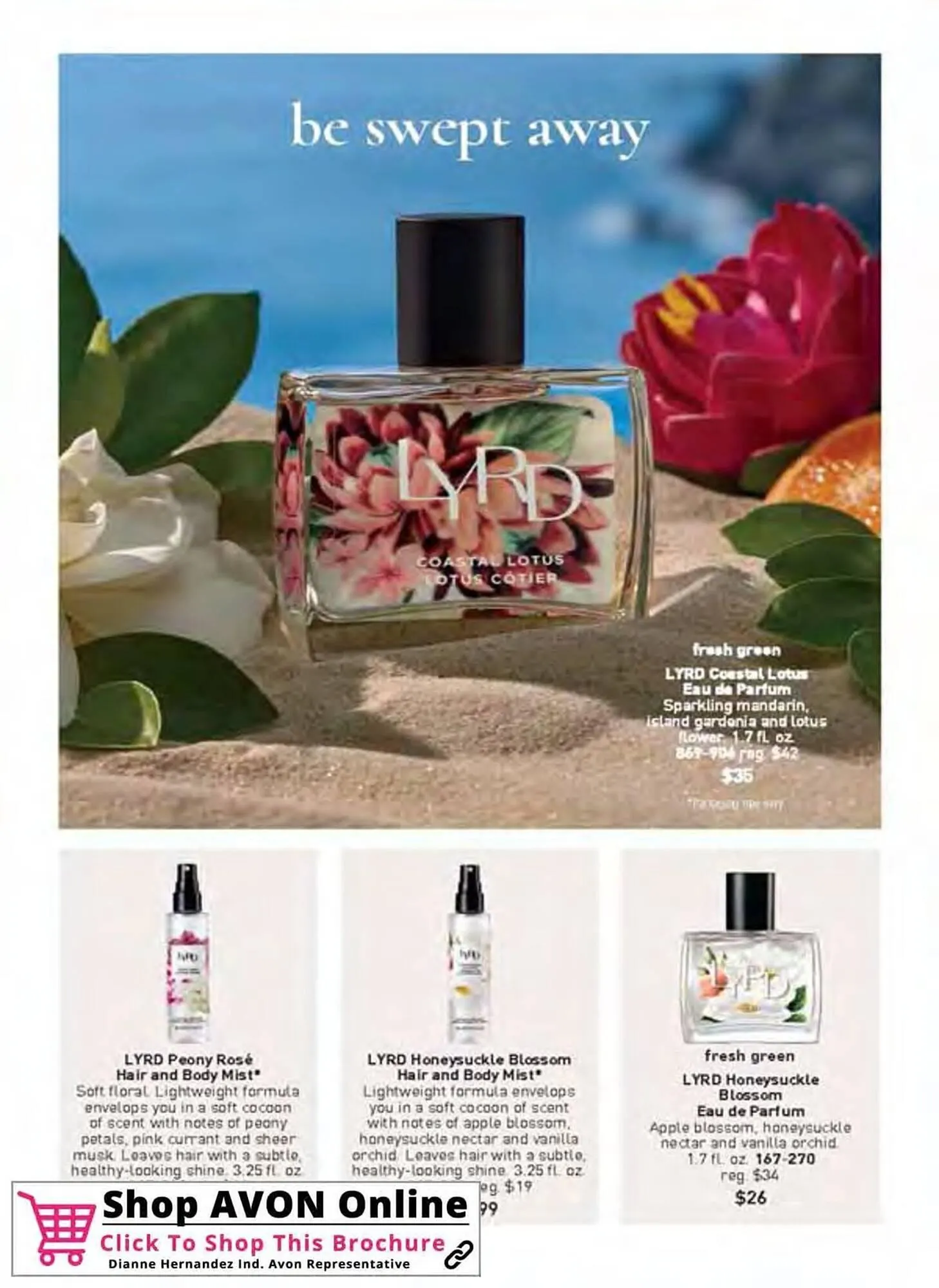 Avon catalogue - Catalogue valid from 19 September to 19 October 2025 - page 40